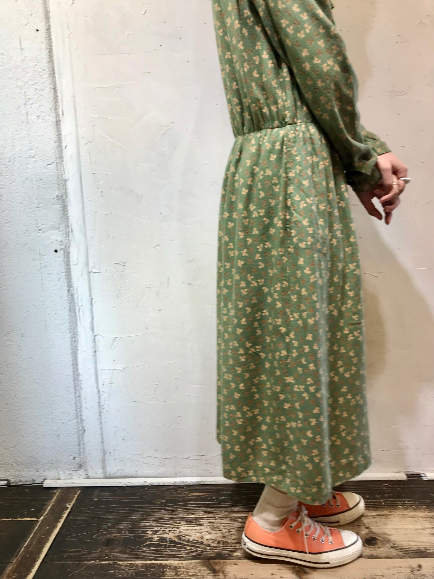 Vintage Dress [K25417]