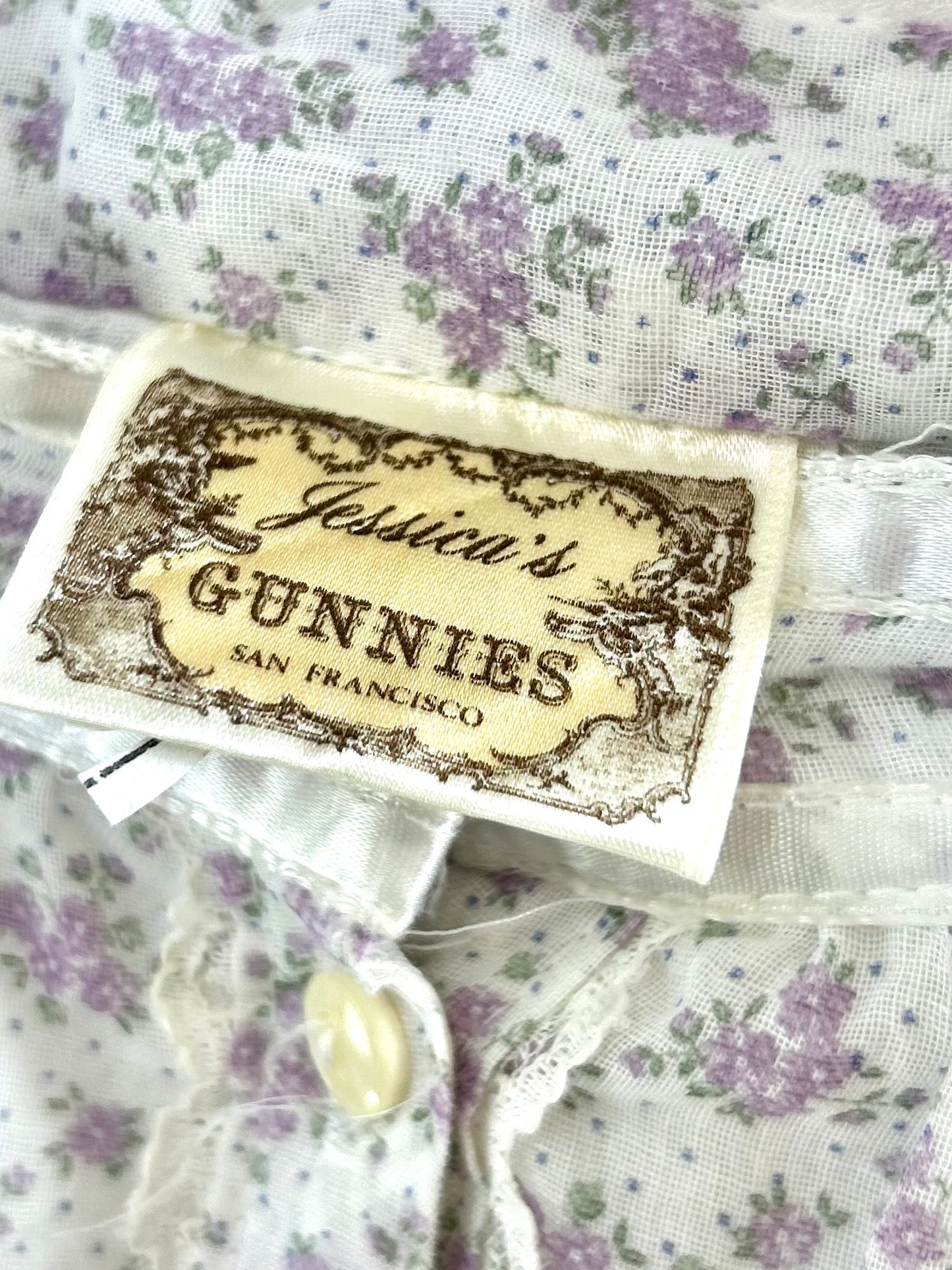 Vintage Skirt 〜GUNNIES〜  [G30738]