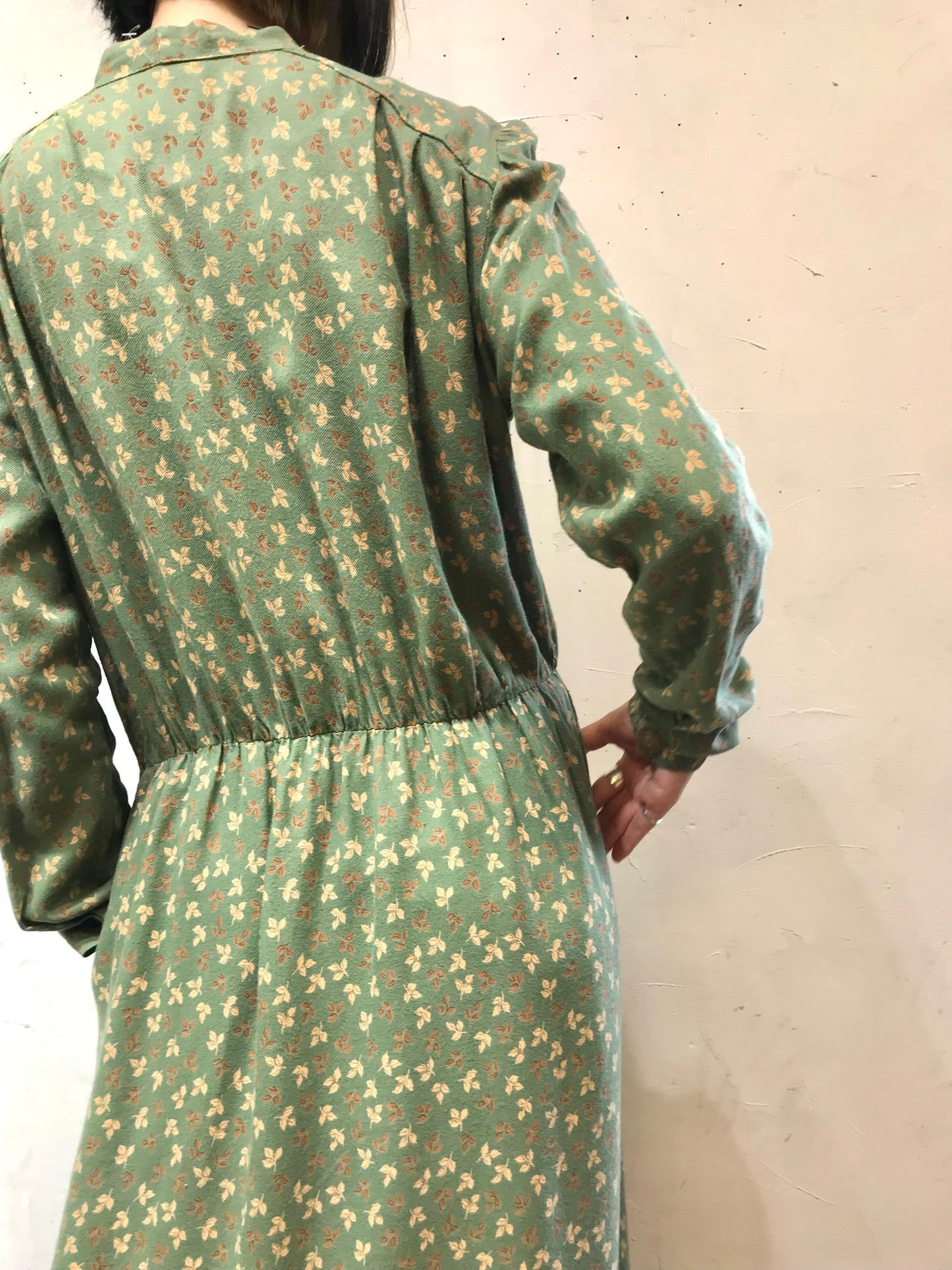 Vintage Dress [K25417]