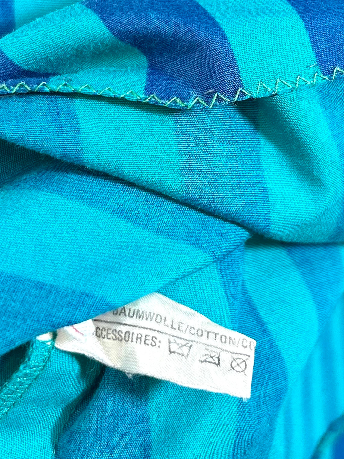 Vintage Stripe Skirt [F30483]