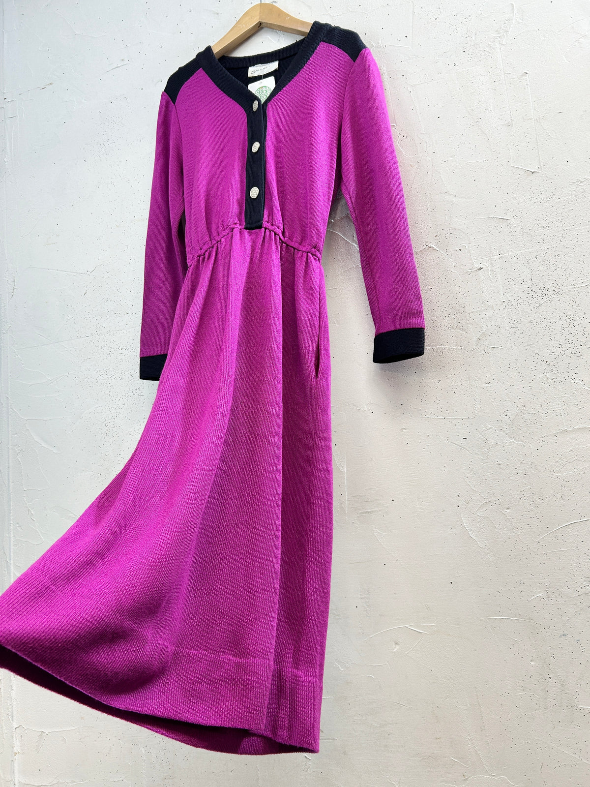 Vintage Dress [J34396]