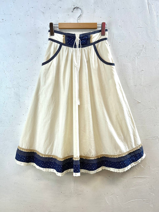 Vintage Skirt 〜GUNNIES〜 [G30739]