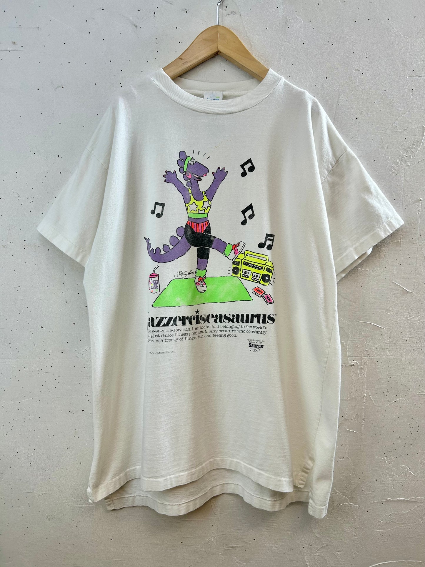 '90s Vintage T-Shirt MADE IN USA [F30497]