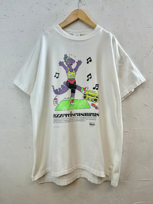 '90s Vintage T-Shirt MADE IN USA [F30497]