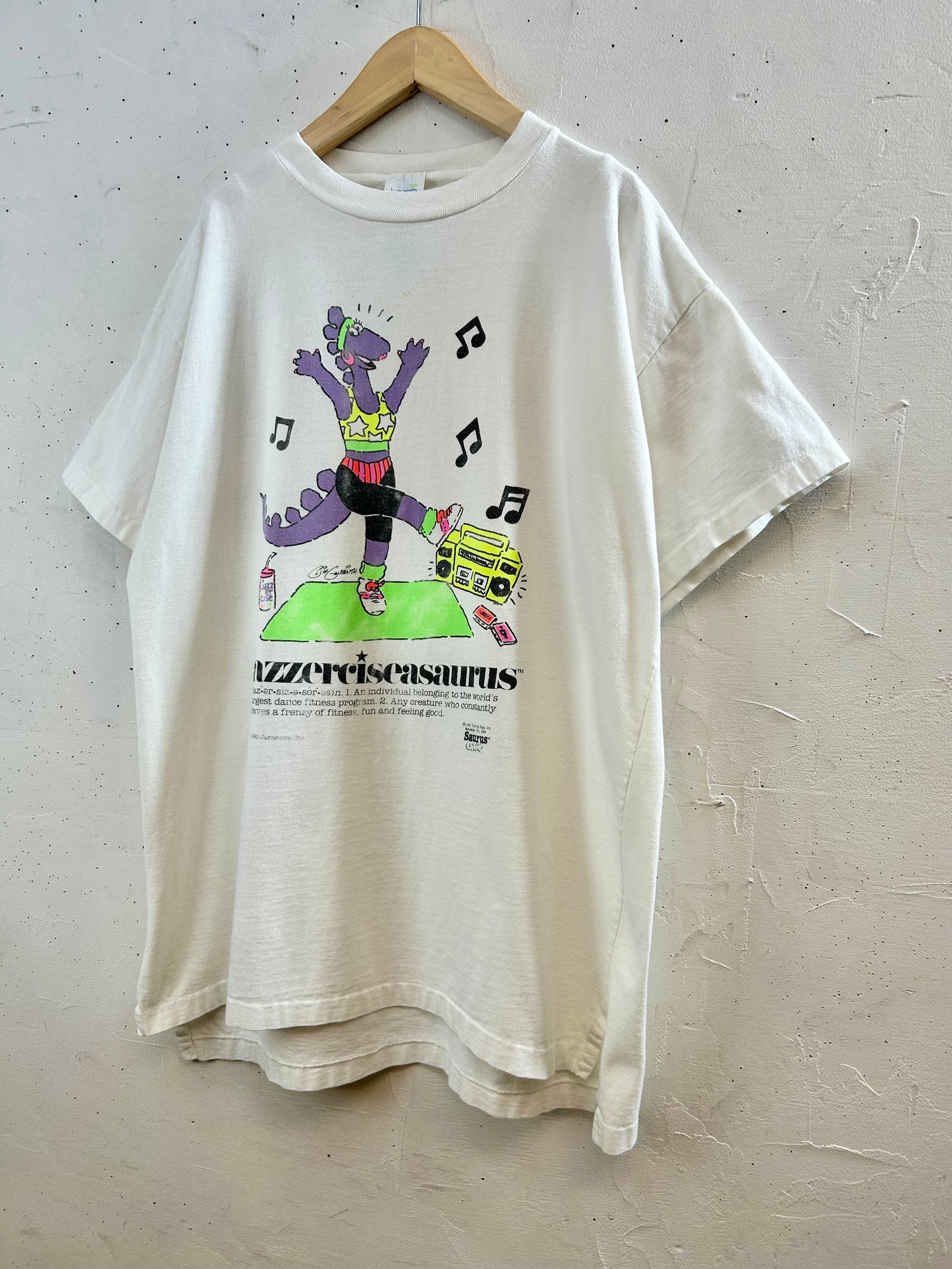 '90s Vintage T-Shirt MADE IN USA [F30497]