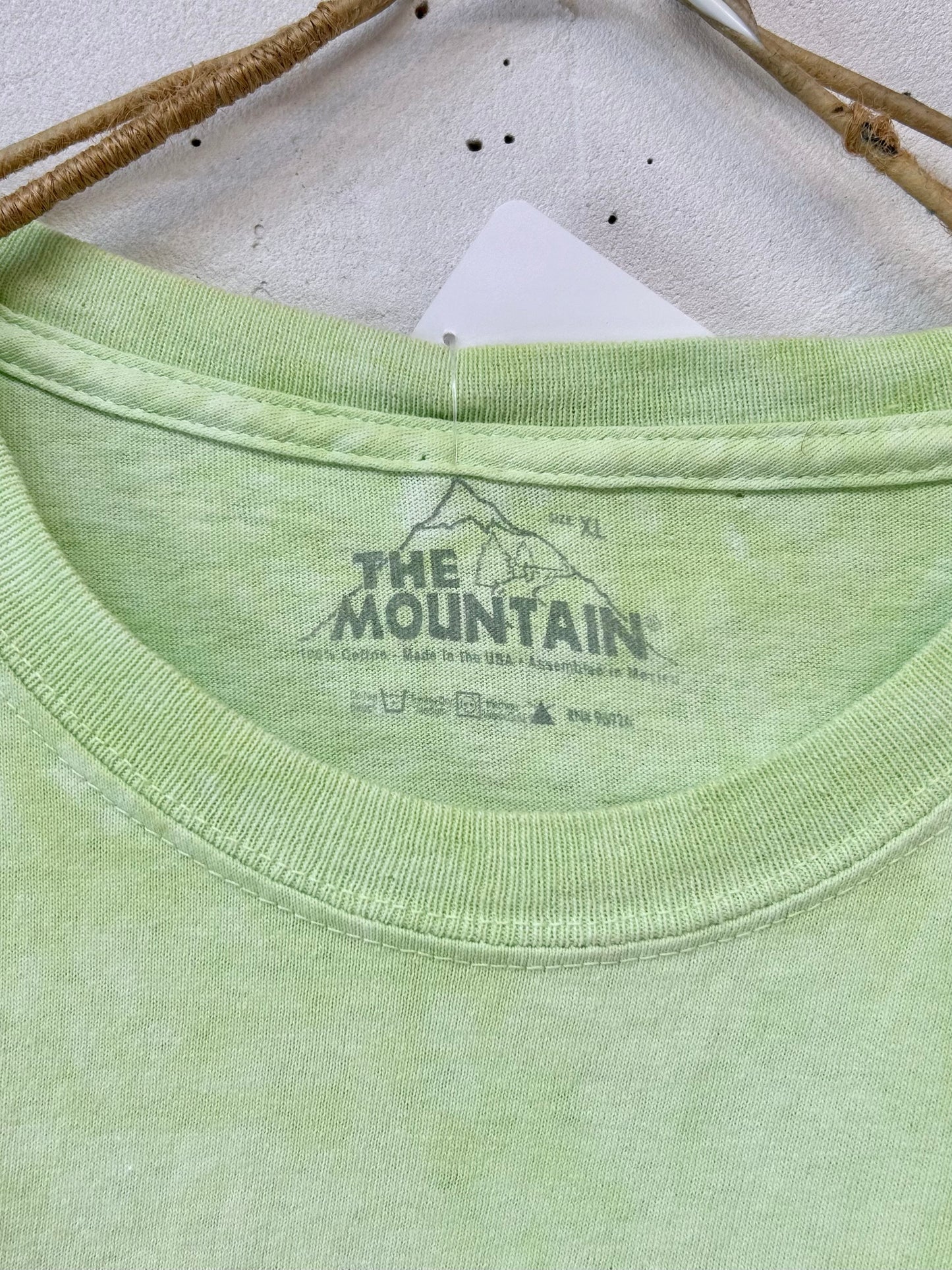 Vintage T-Shirt 〜THE MOUNTAIN〜 [D26786]