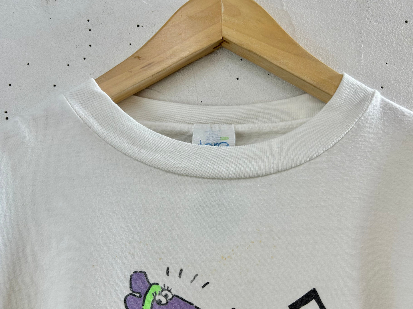 '90s Vintage T-Shirt MADE IN USA [F30497]