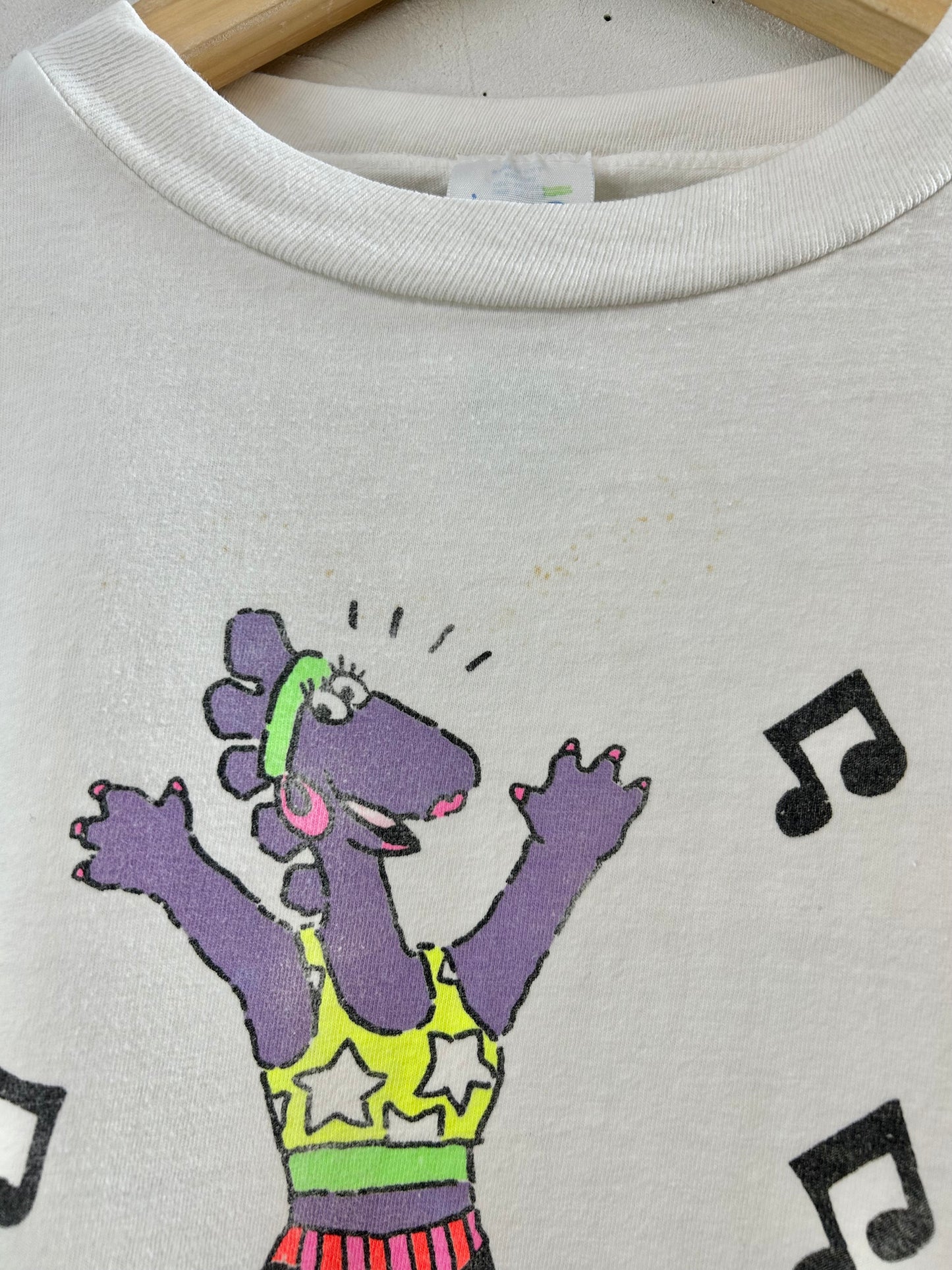 '90s Vintage T-Shirt MADE IN USA [F30497]