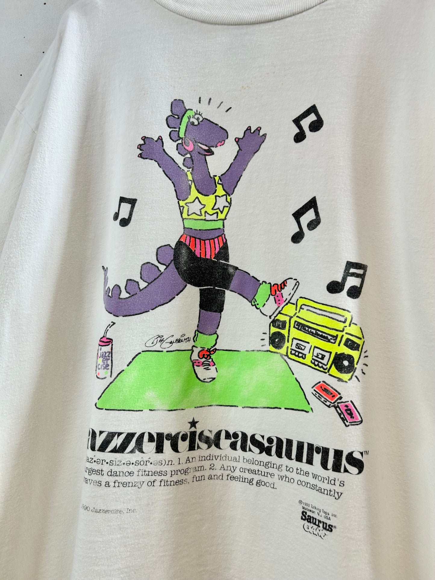 '90s Vintage T-Shirt MADE IN USA [F30497]