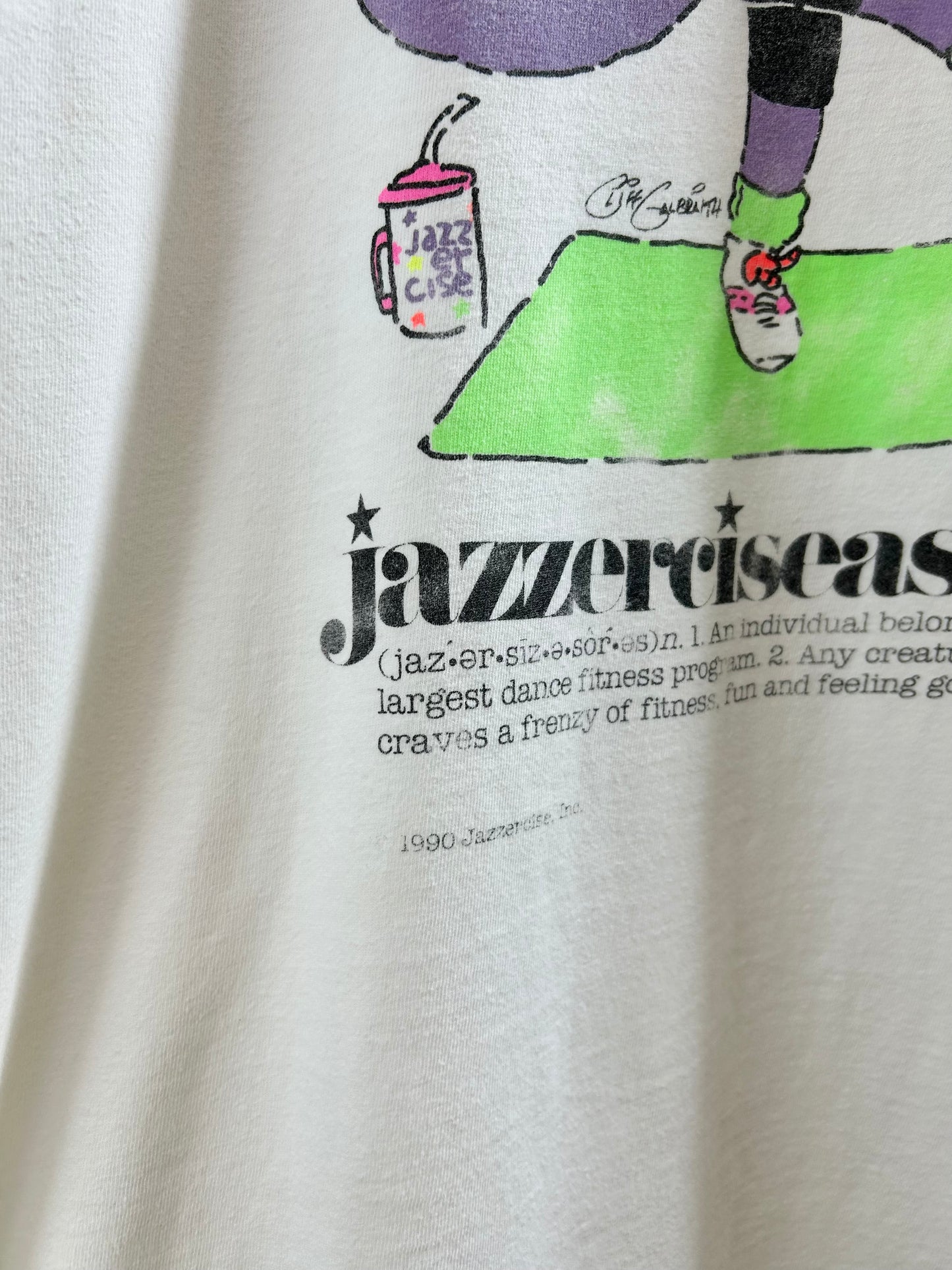 '90s Vintage T-Shirt MADE IN USA [F30497]