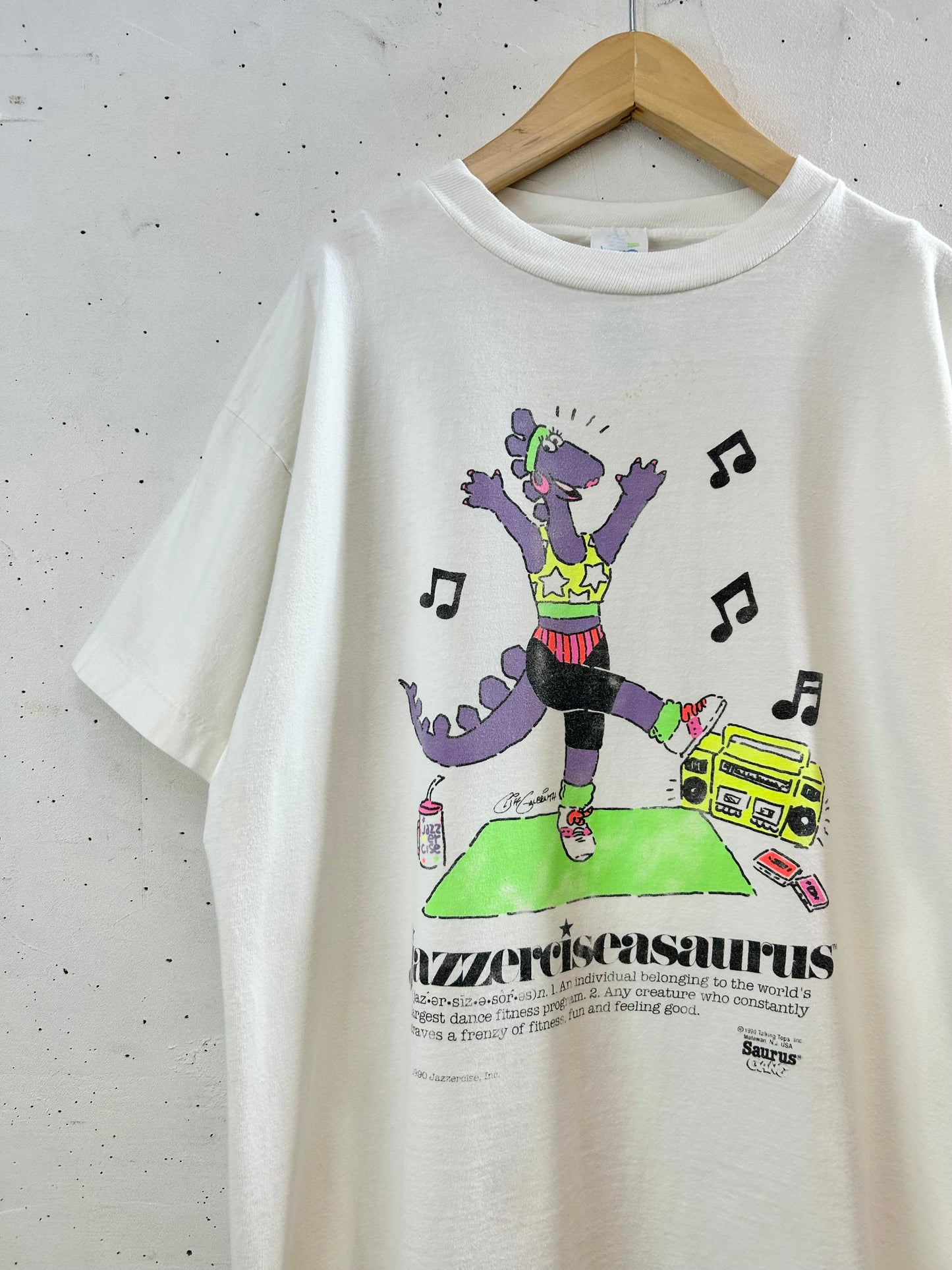 '90s Vintage T-Shirt MADE IN USA [F30497]
