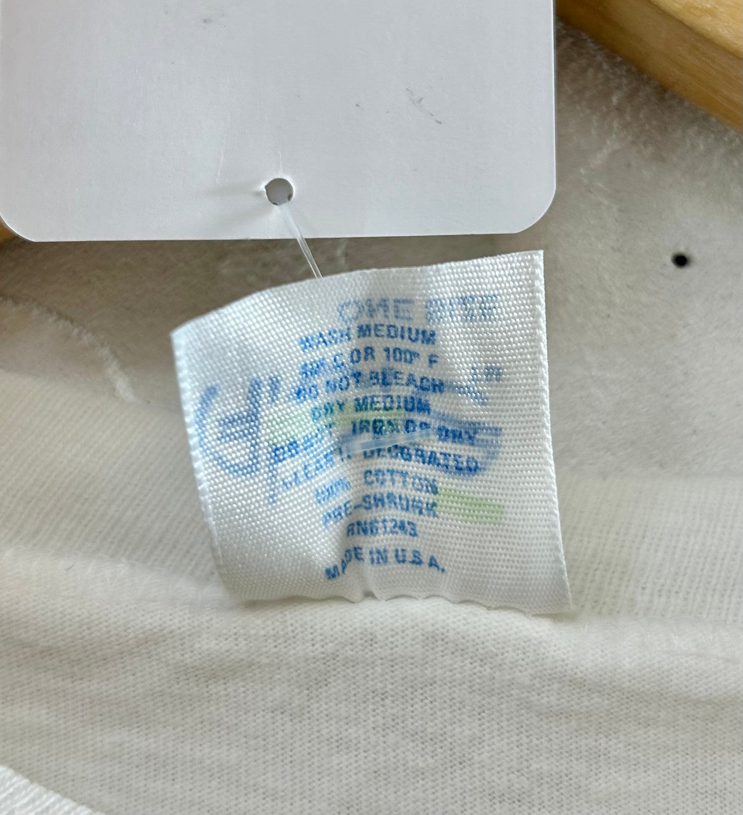 '90s Vintage T-Shirt MADE IN USA [F30497]