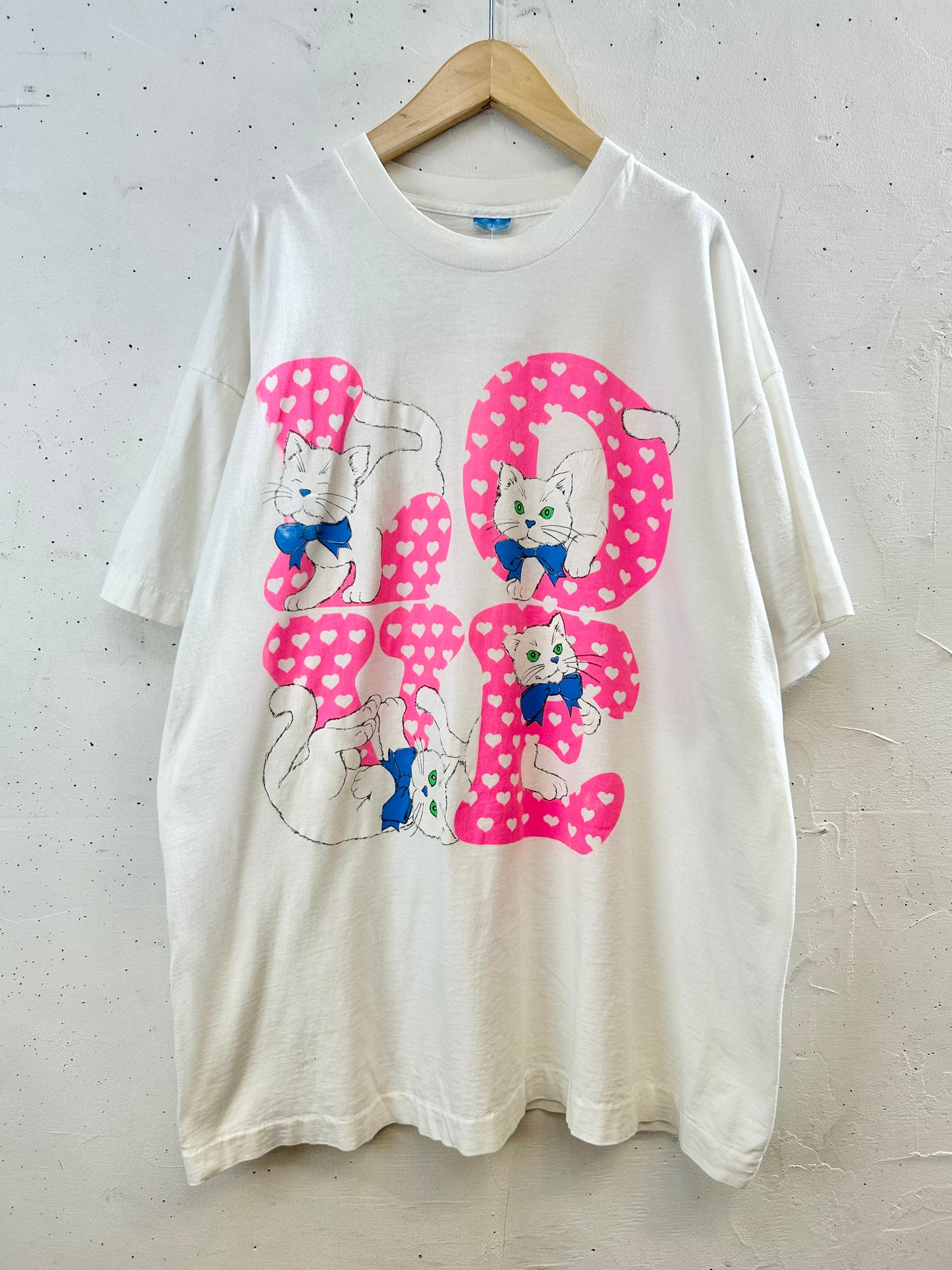 Vintage T-Shirt MADE IN USA [F30496]