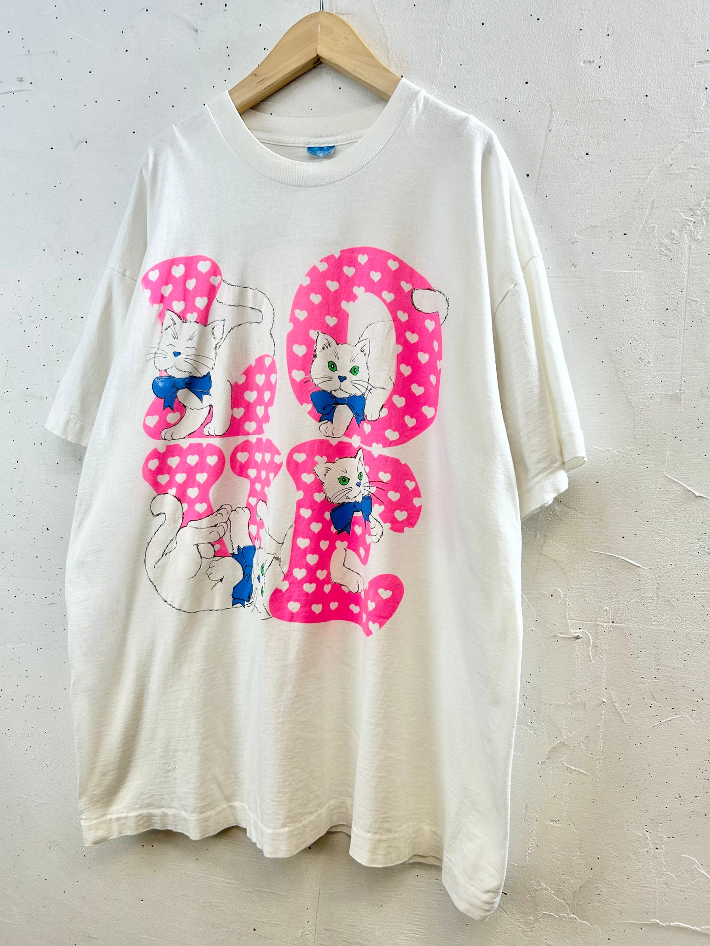 Vintage T-Shirt MADE IN USA [F30496]