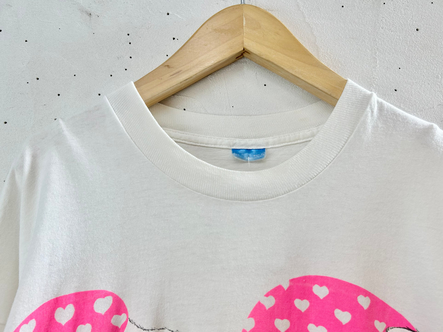 Vintage T-Shirt MADE IN USA [F30496]