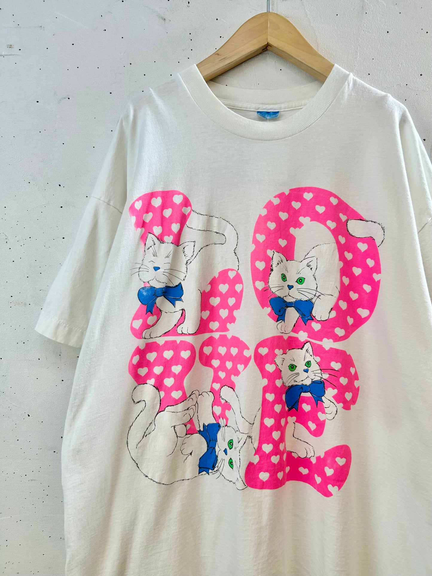 Vintage T-Shirt MADE IN USA [F30496]