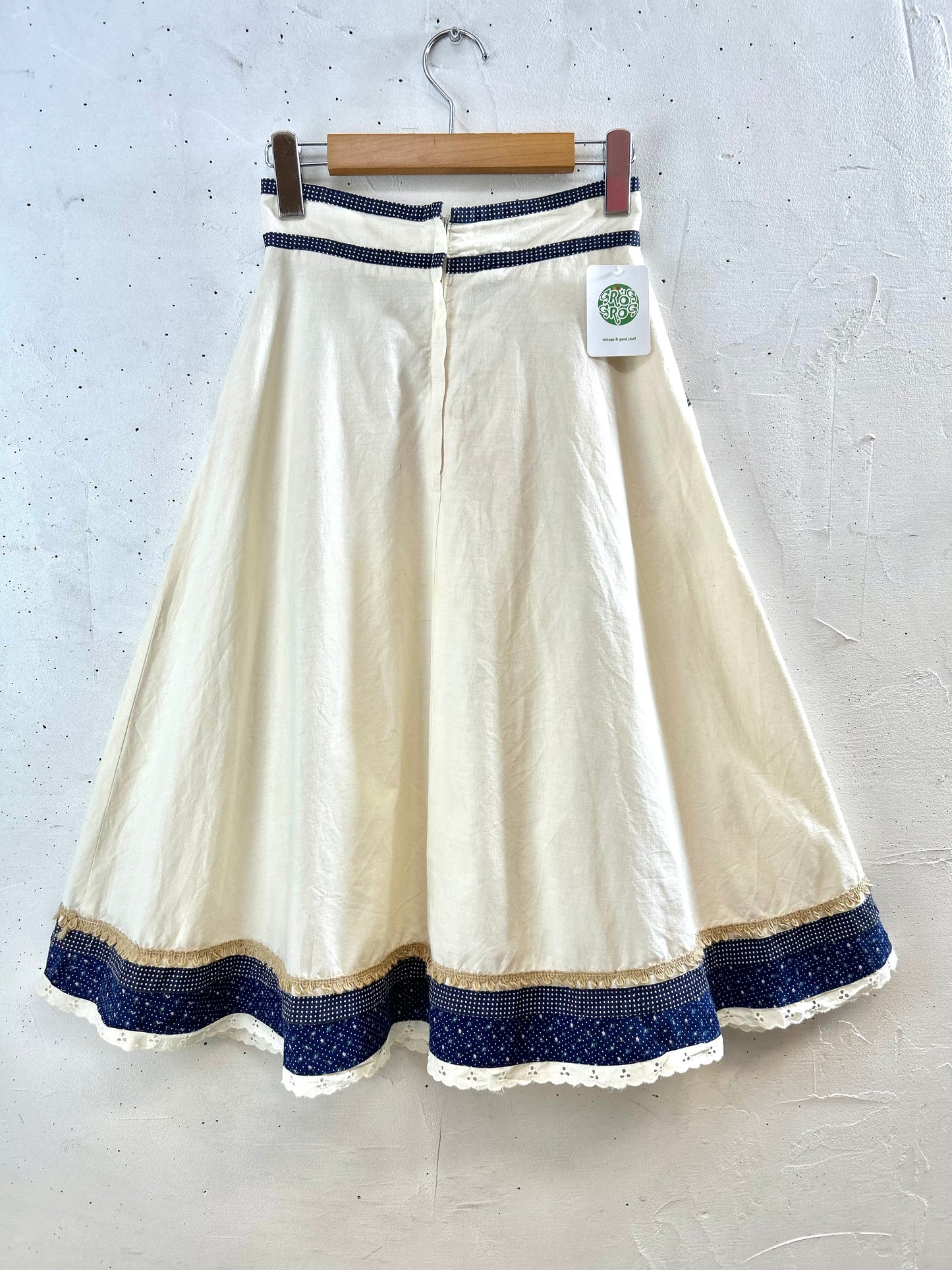 Vintage Skirt 〜GUNNIES〜 [G30739]