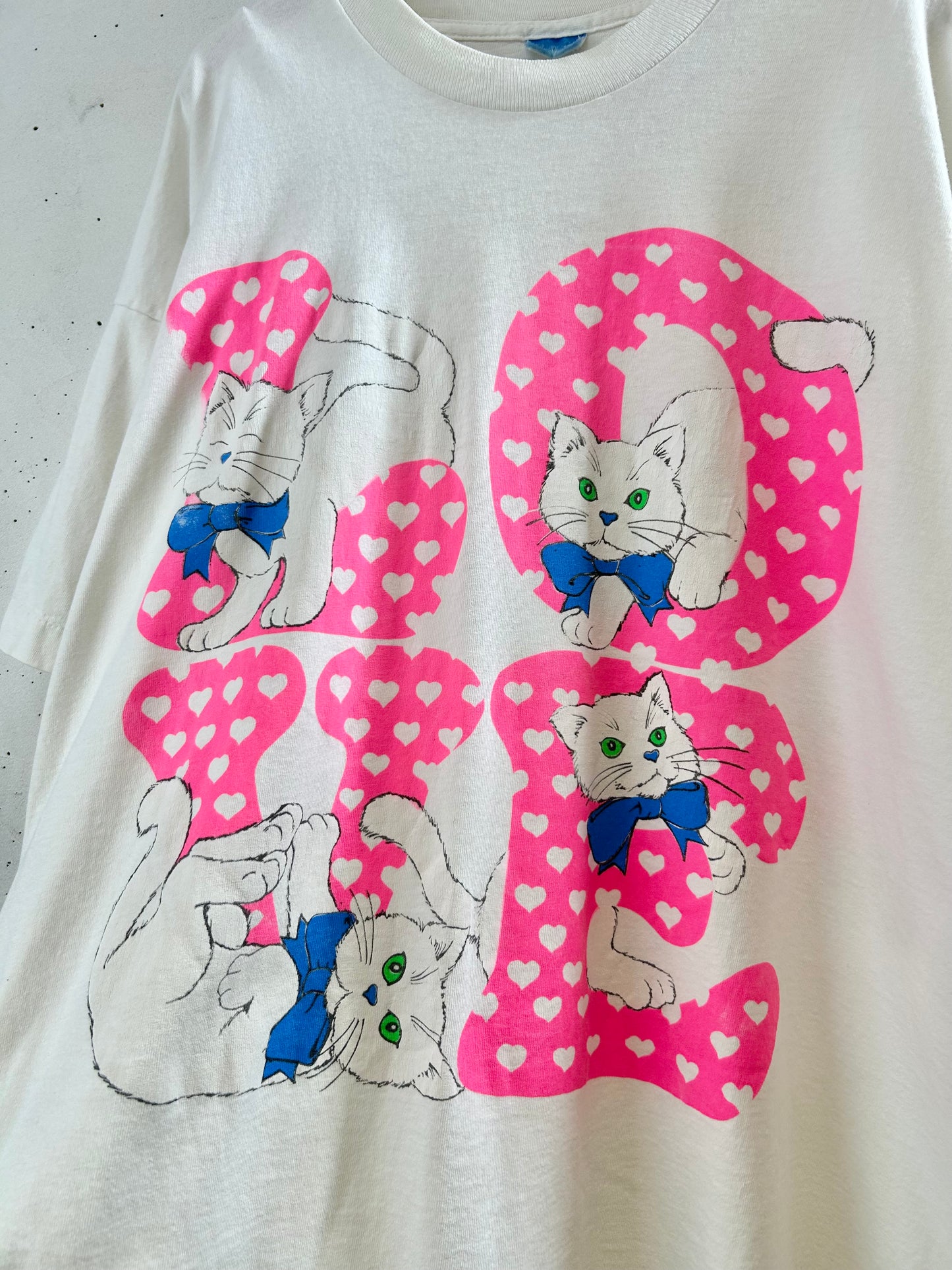 Vintage T-Shirt MADE IN USA [F30496]
