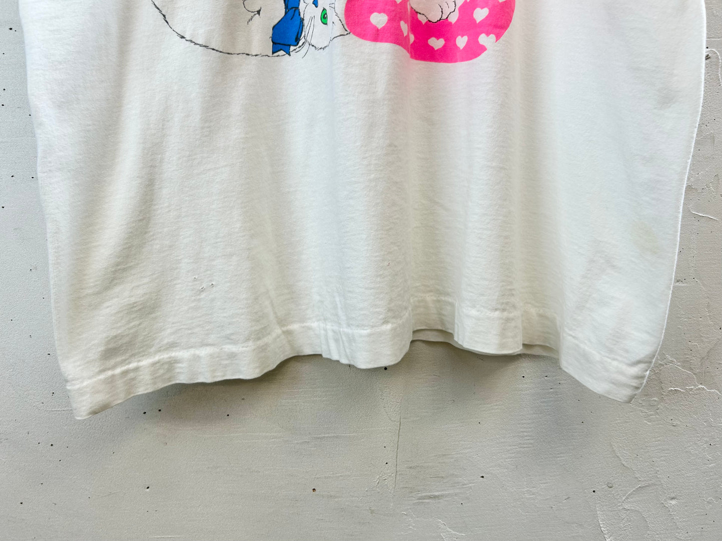 Vintage T-Shirt MADE IN USA [F30496]