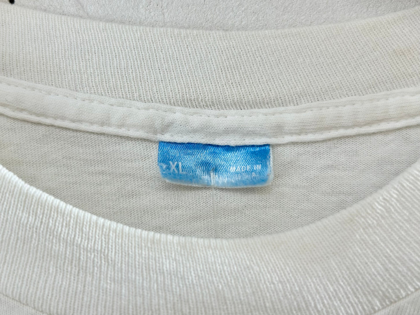 Vintage T-Shirt MADE IN USA [F30496]