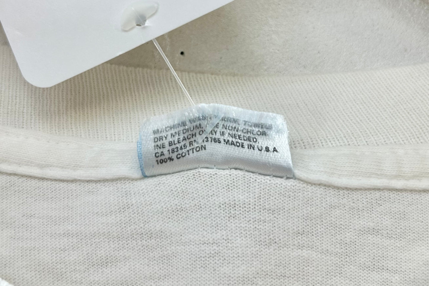 Vintage T-Shirt MADE IN USA [F30496]