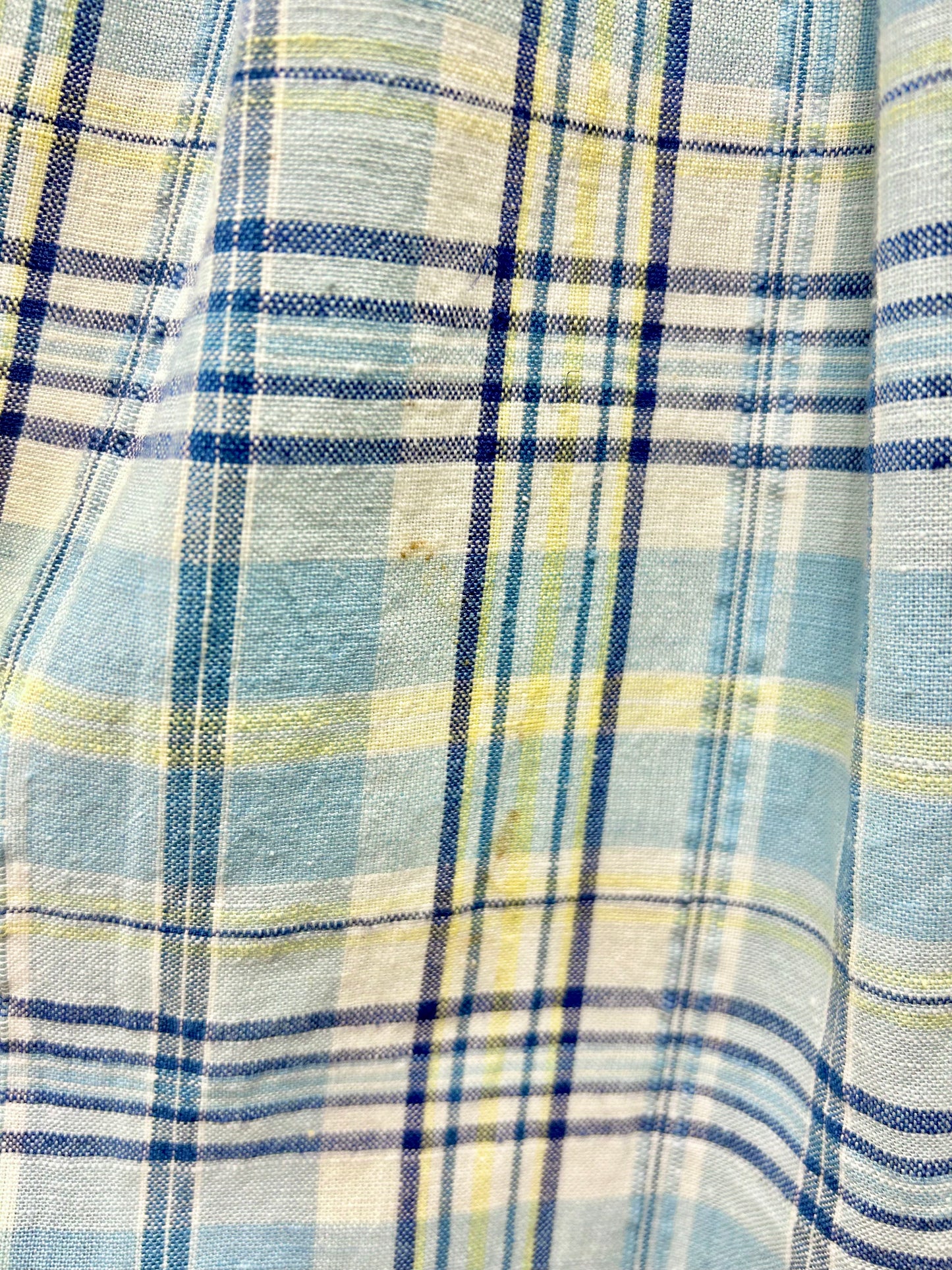 Vintage Plaid Jumper Skirt〜CASEY&MAX〜 [D26791]