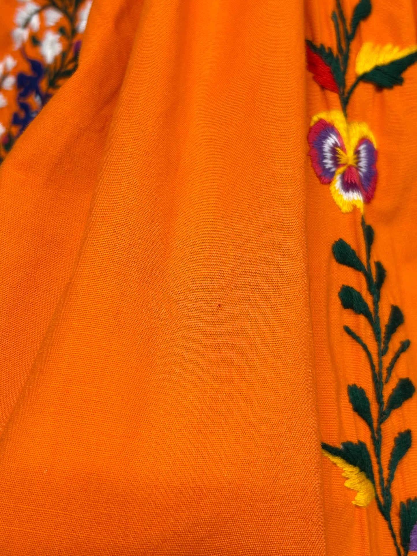 Vintage San Antonino Embroidery Tunic [E30282]