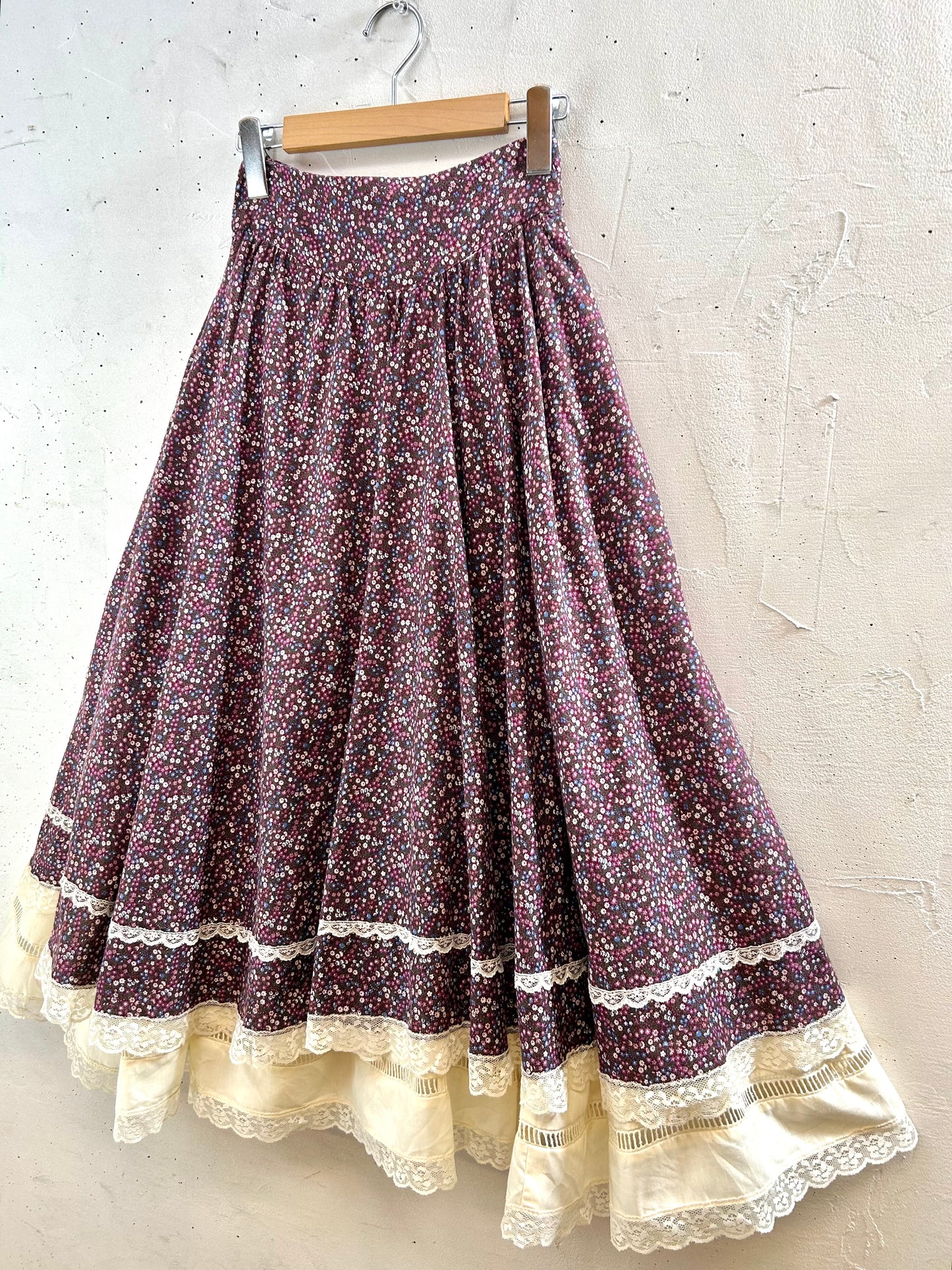 Vintage Skirt 〜GUNNIES〜 [G30737]
