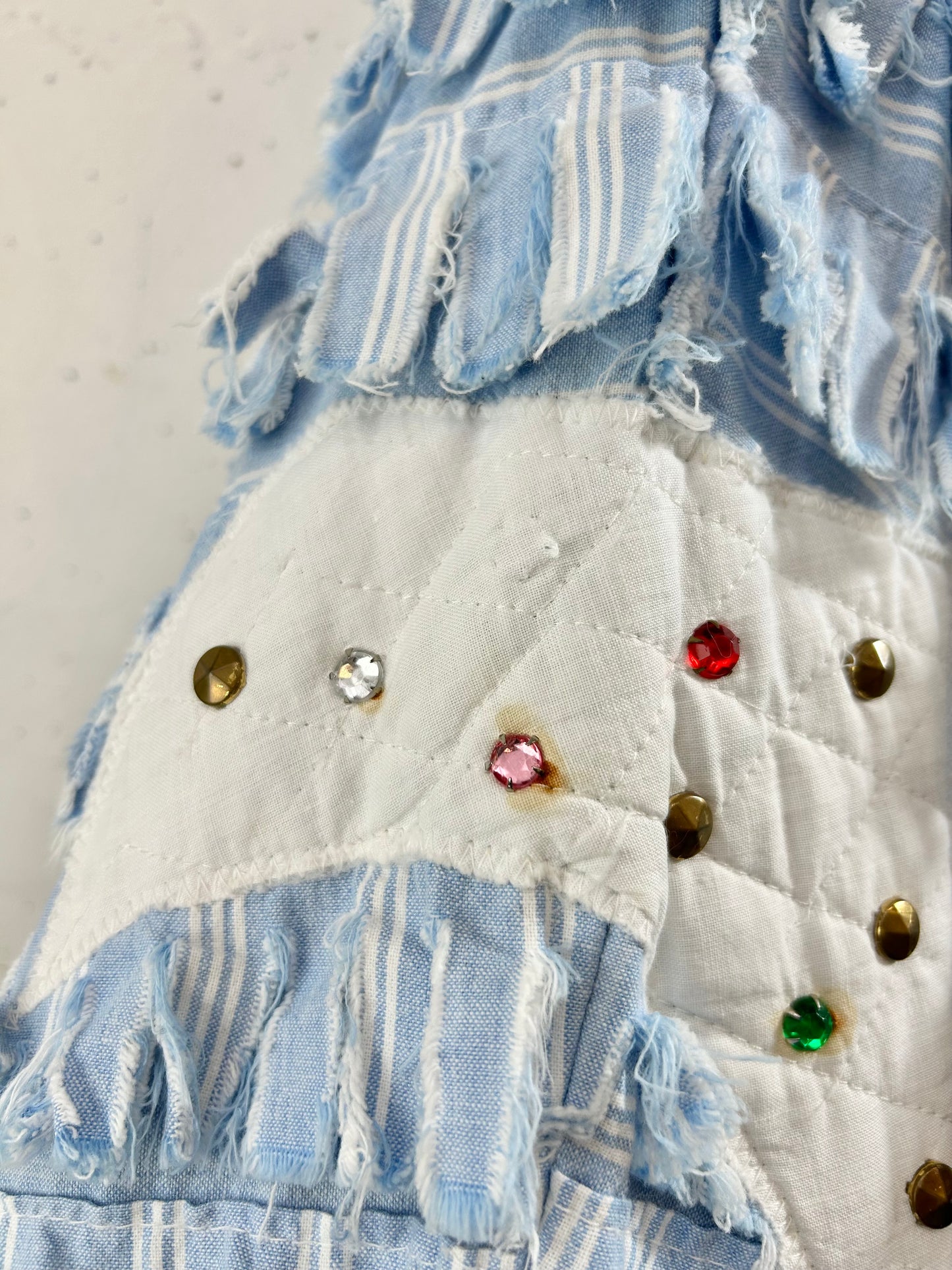 Vintage Fringe Jacket [E30290]