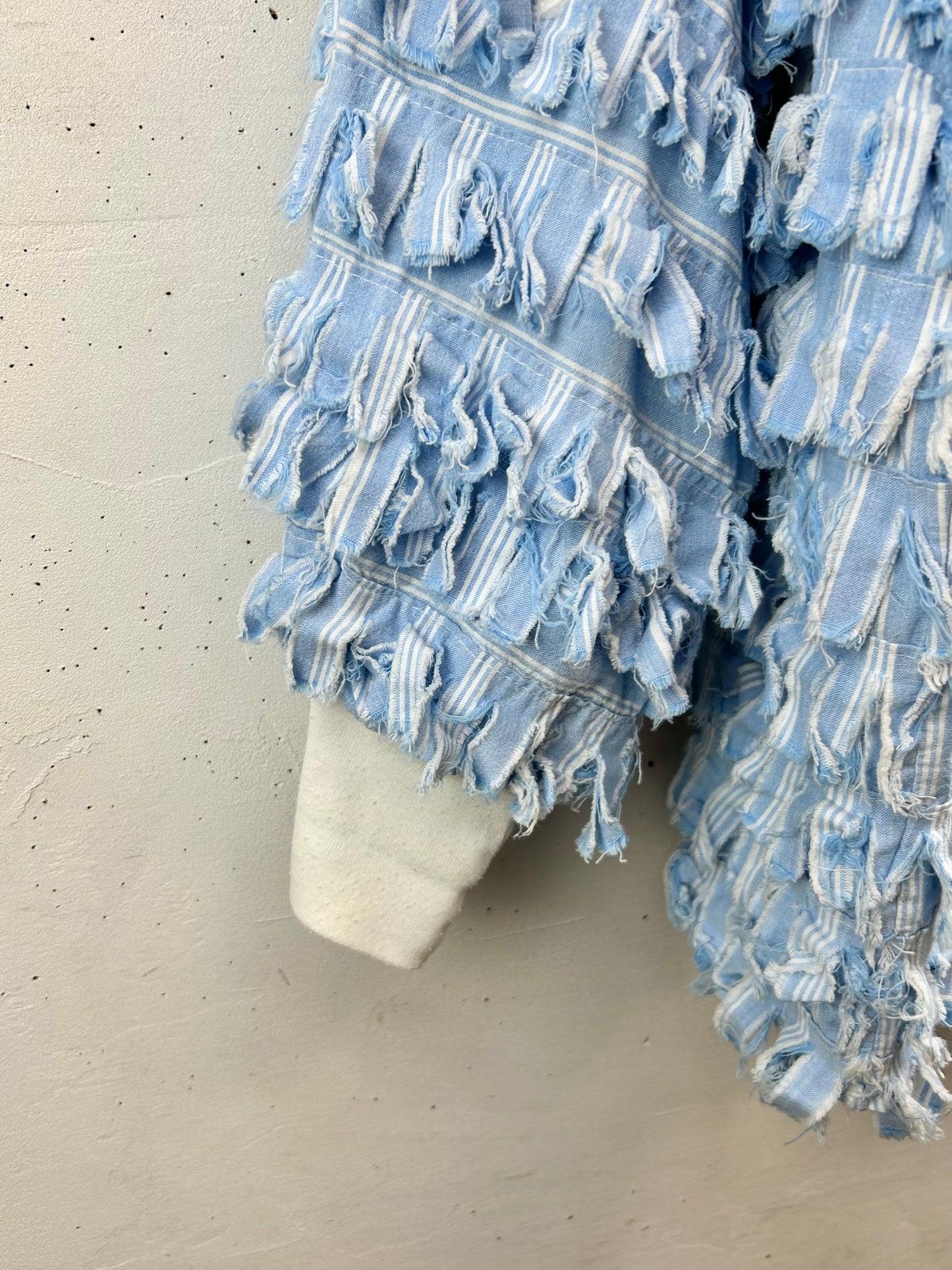 Vintage Fringe Jacket [E30290]