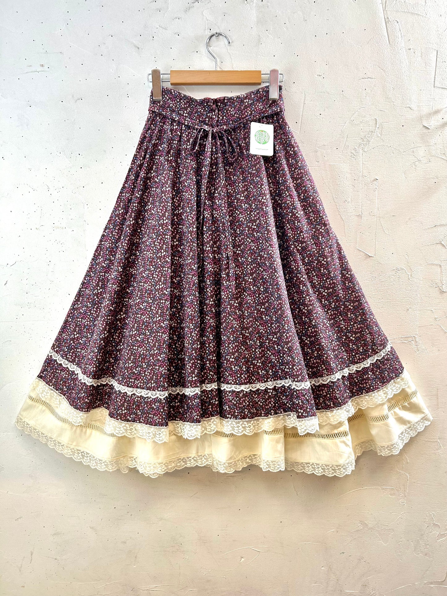 Vintage Skirt 〜GUNNIES〜 [G30737]