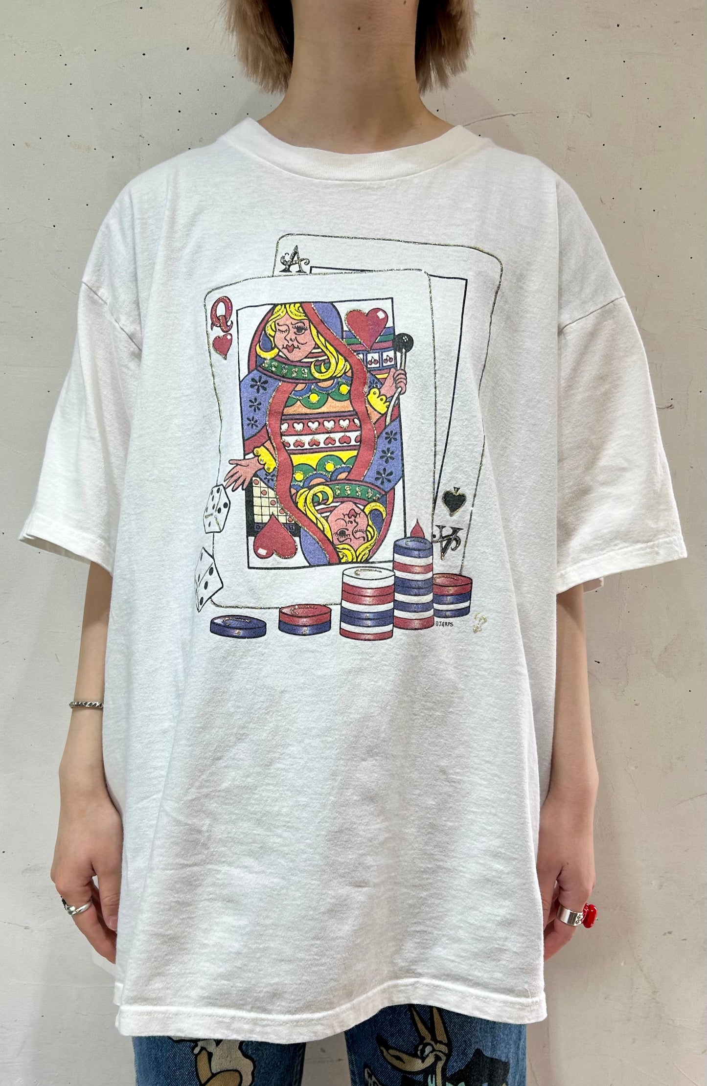 Vintage T-Shirt MADE IN USA 〜GILDAN〜 [D26801]