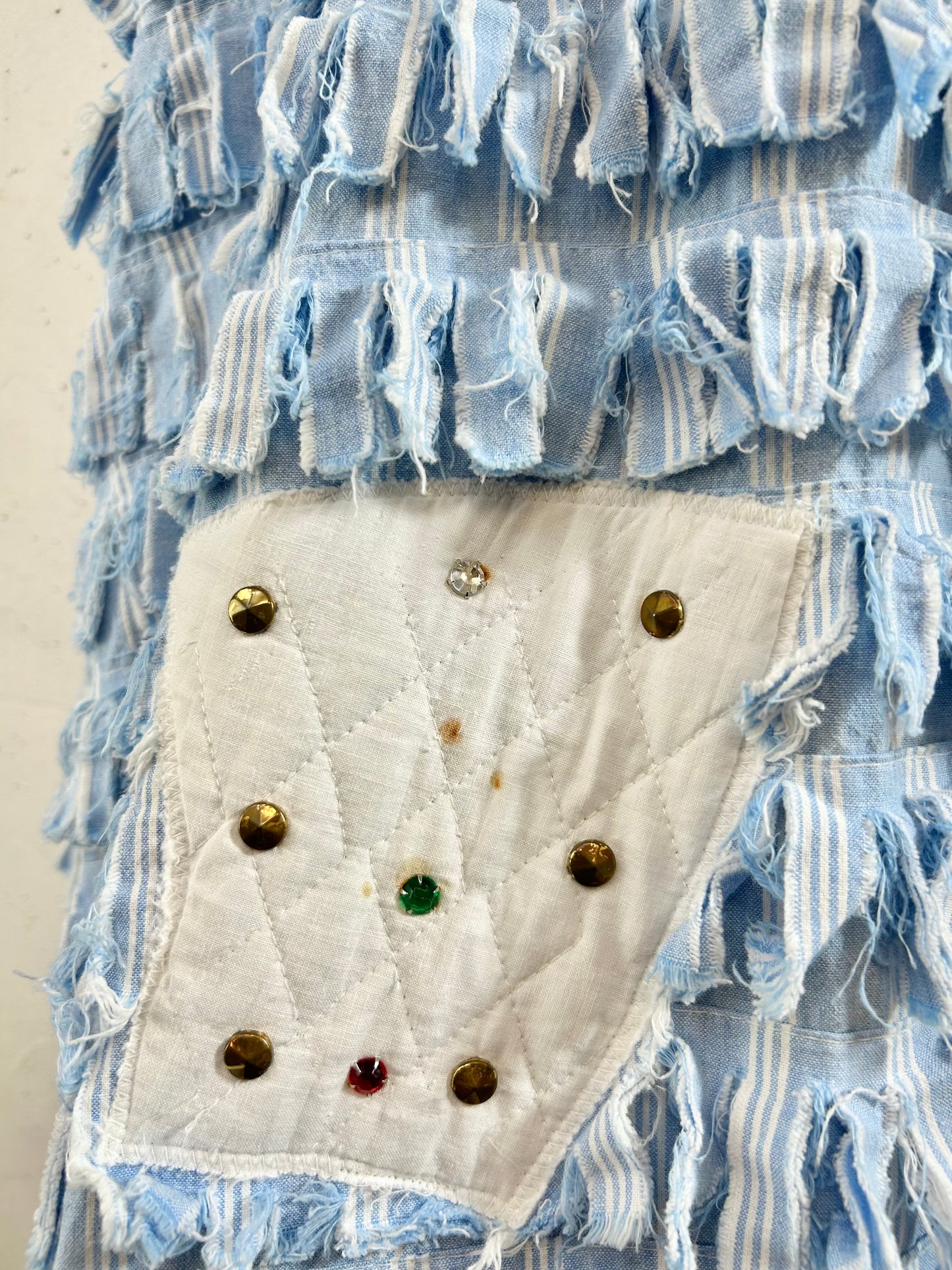 Vintage Fringe Jacket [E30290]