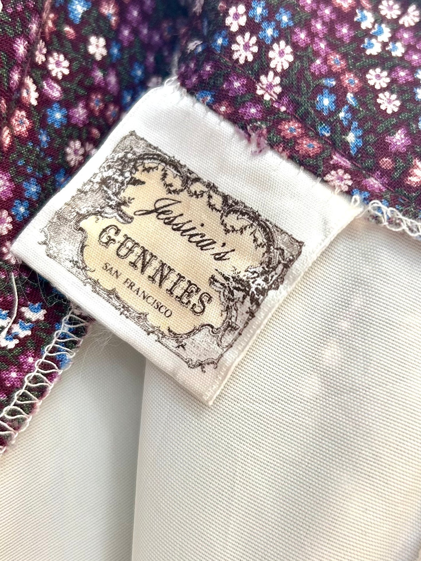 Vintage Skirt 〜GUNNIES〜 [G30737]