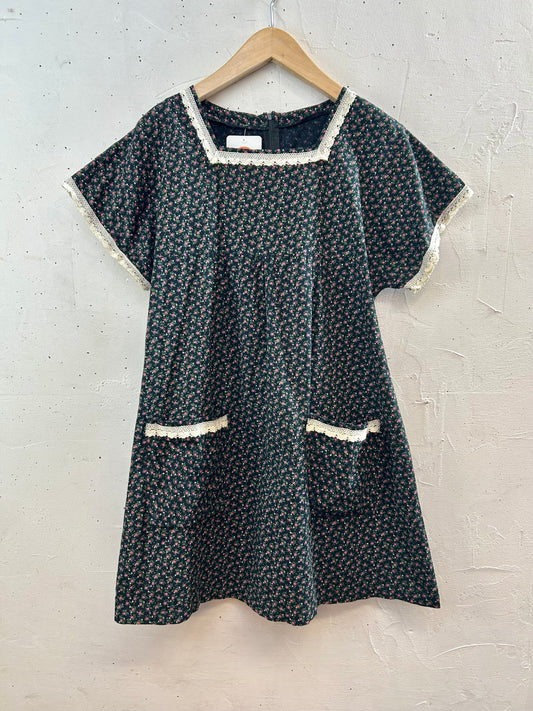'70s Vintage Tunic [D30063]