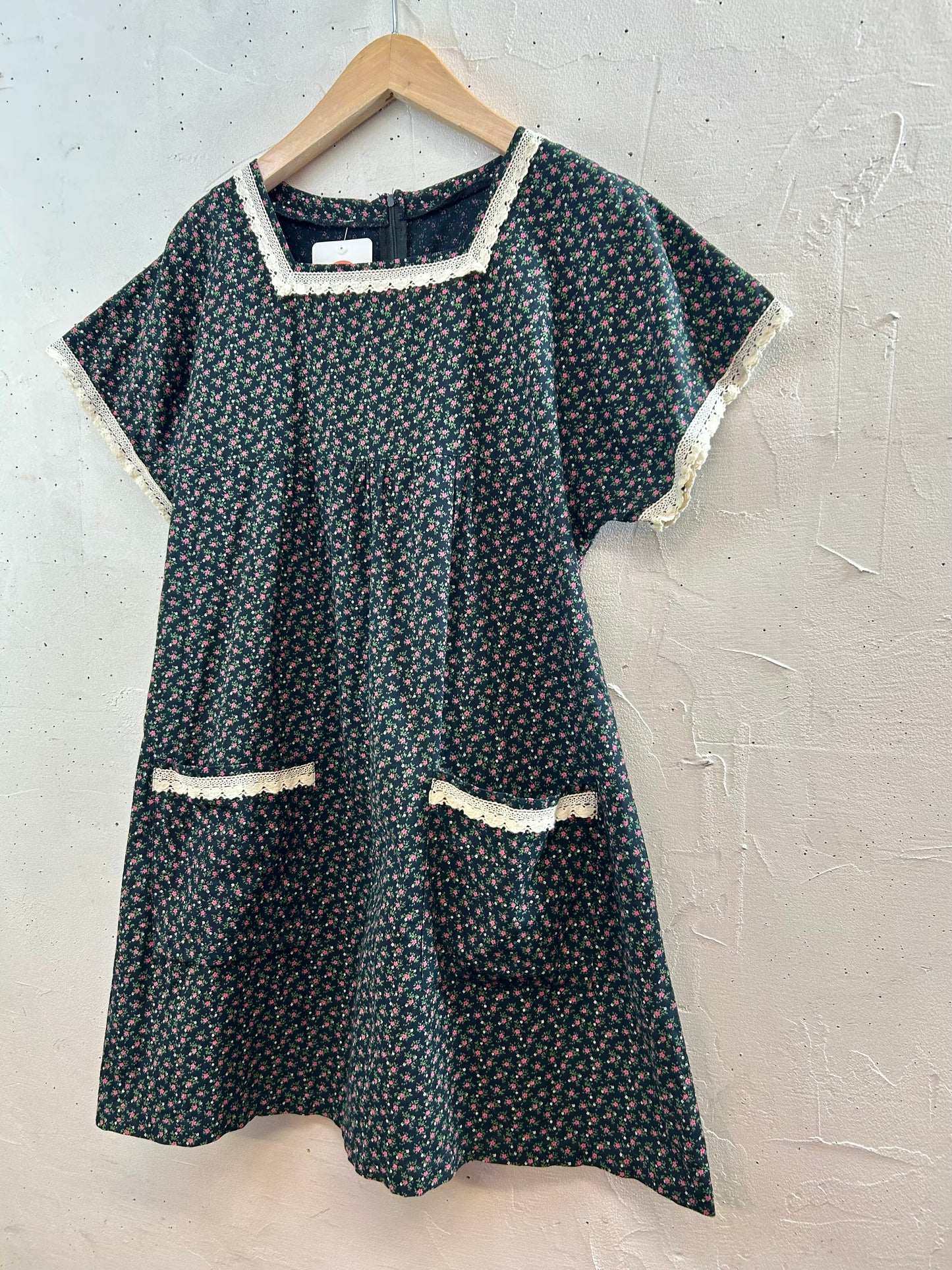 '70s Vintage Tunic [D30063]