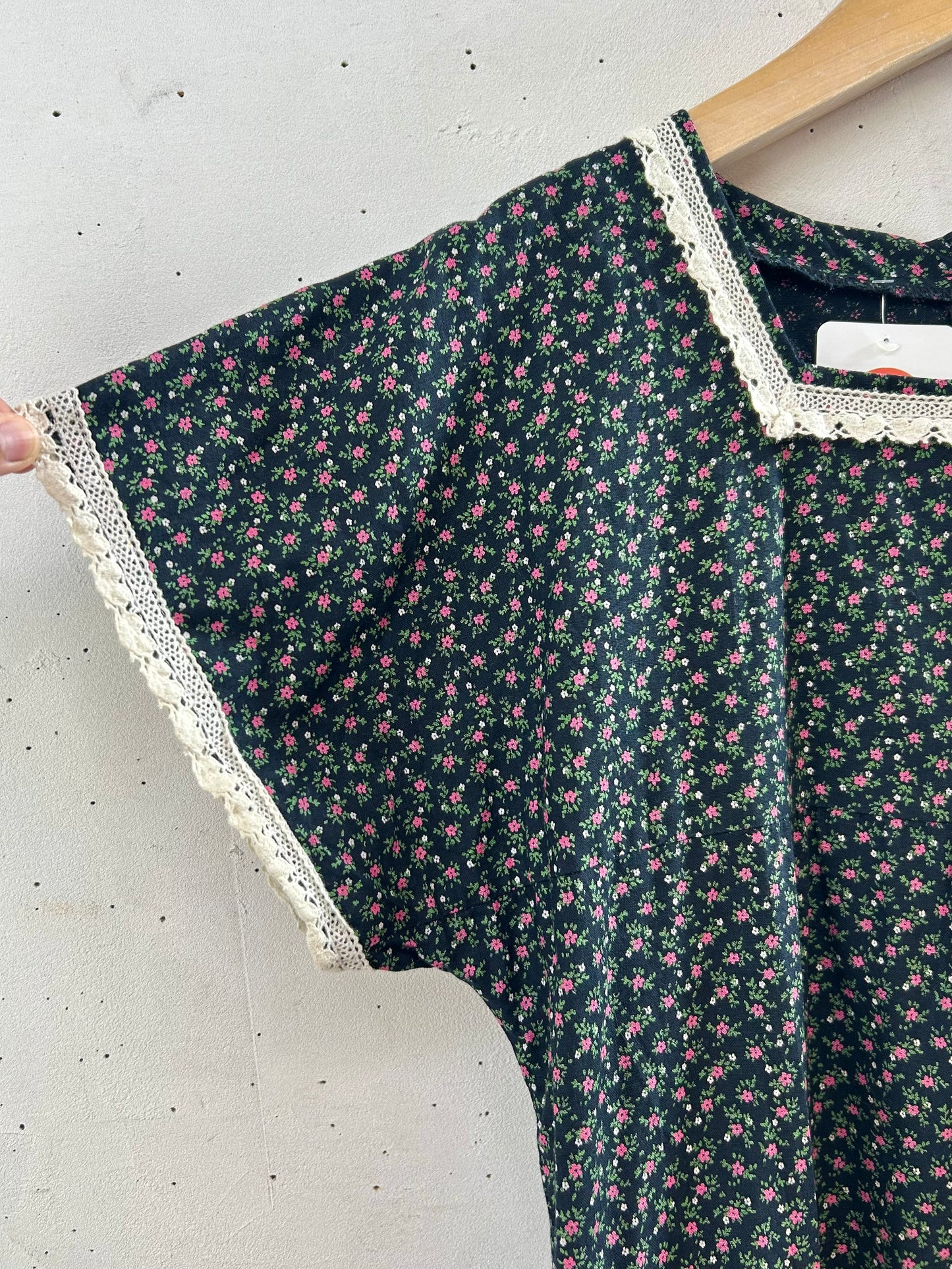 '70s Vintage Tunic [D30063]