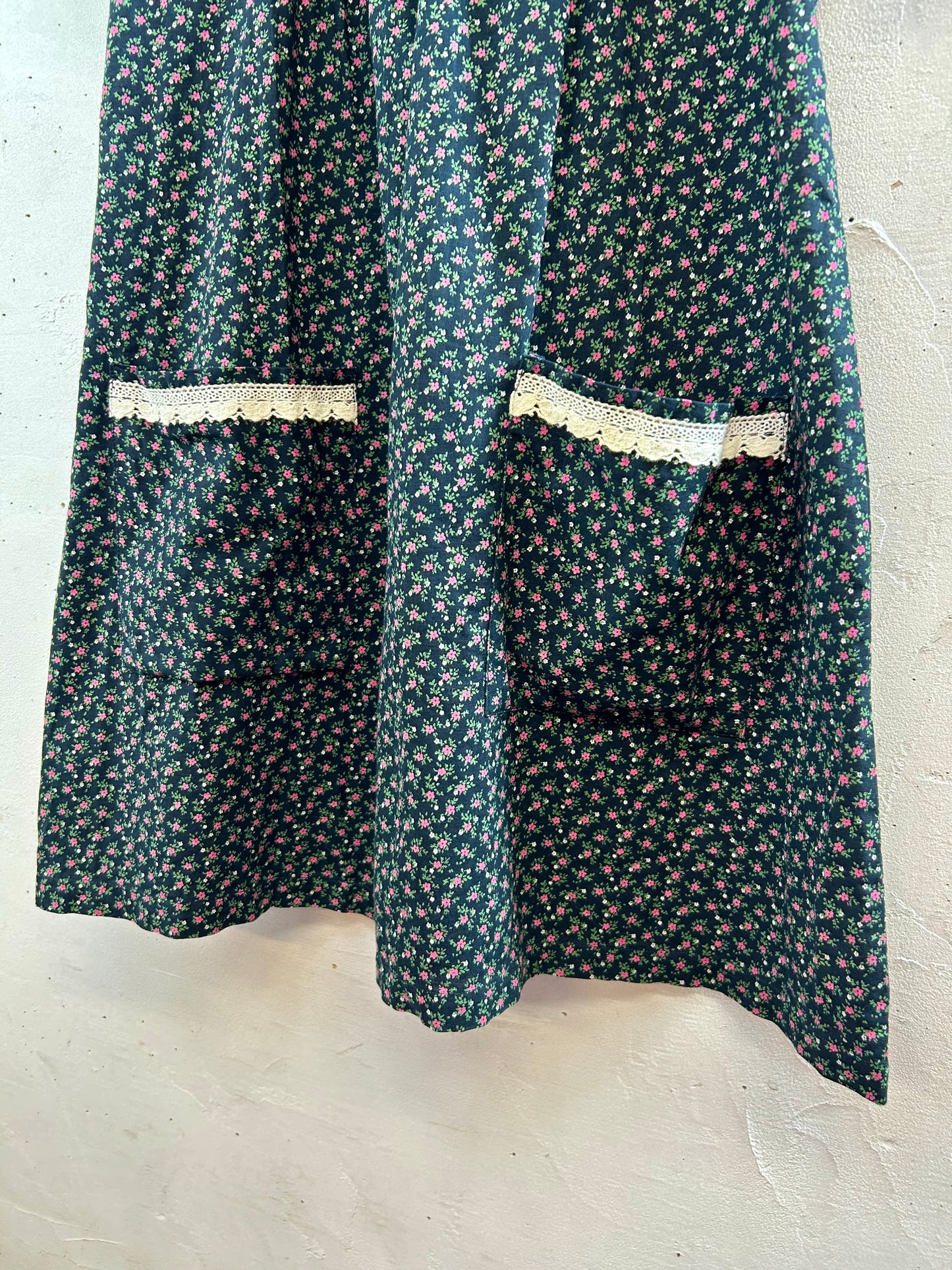 '70s Vintage Tunic [D30063]