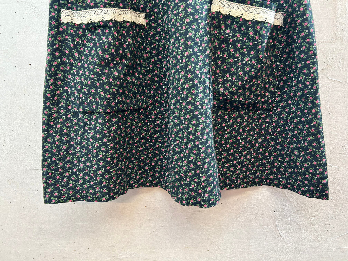 '70s Vintage Tunic [D30063]