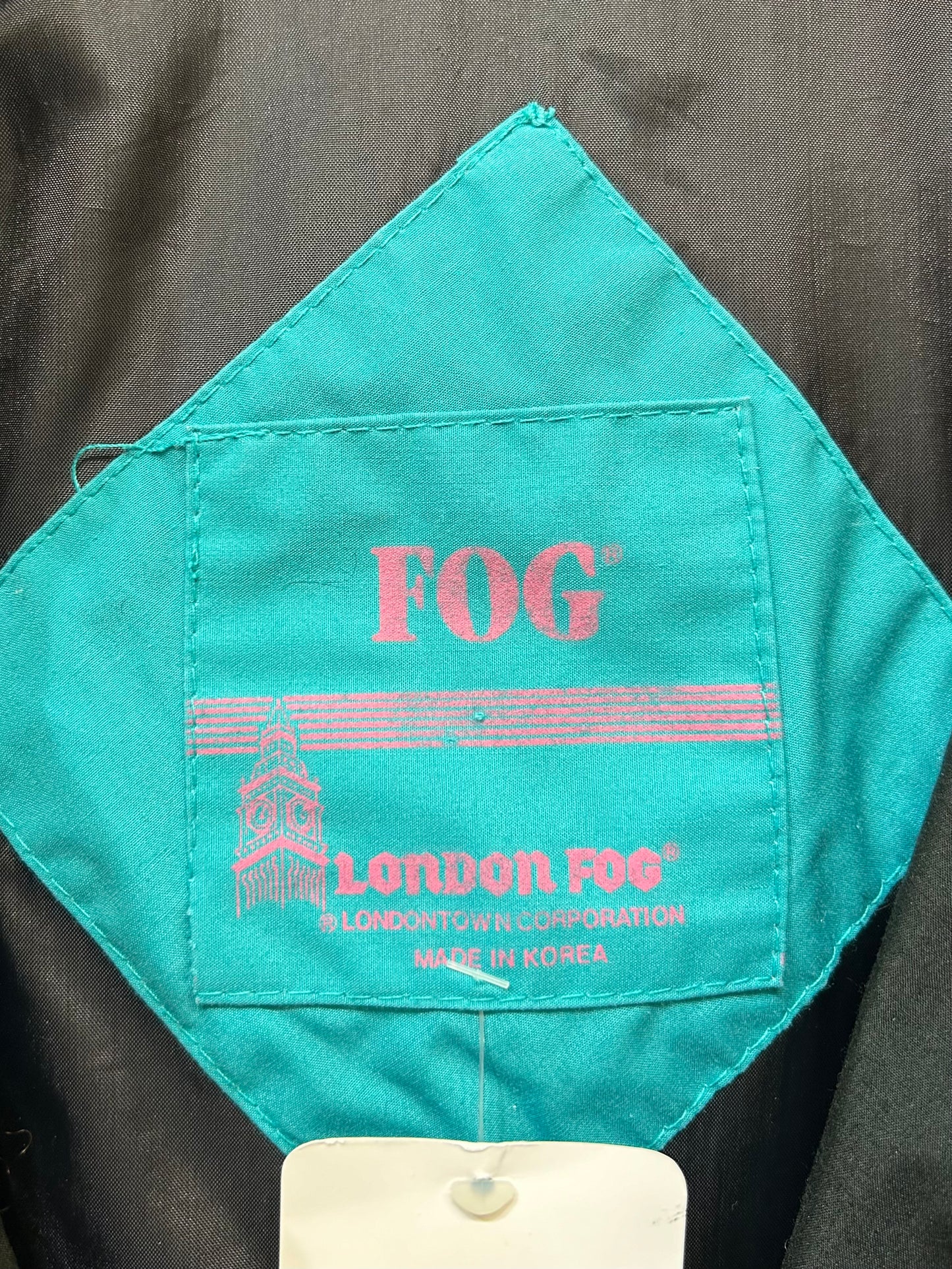 Vintage Blouson 〜LONDON FOG〜 [A25980]