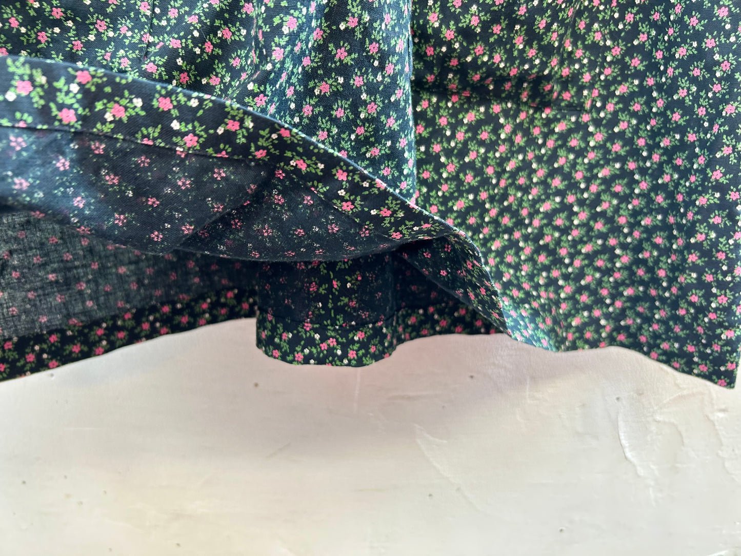 '70s Vintage Tunic [D30063]