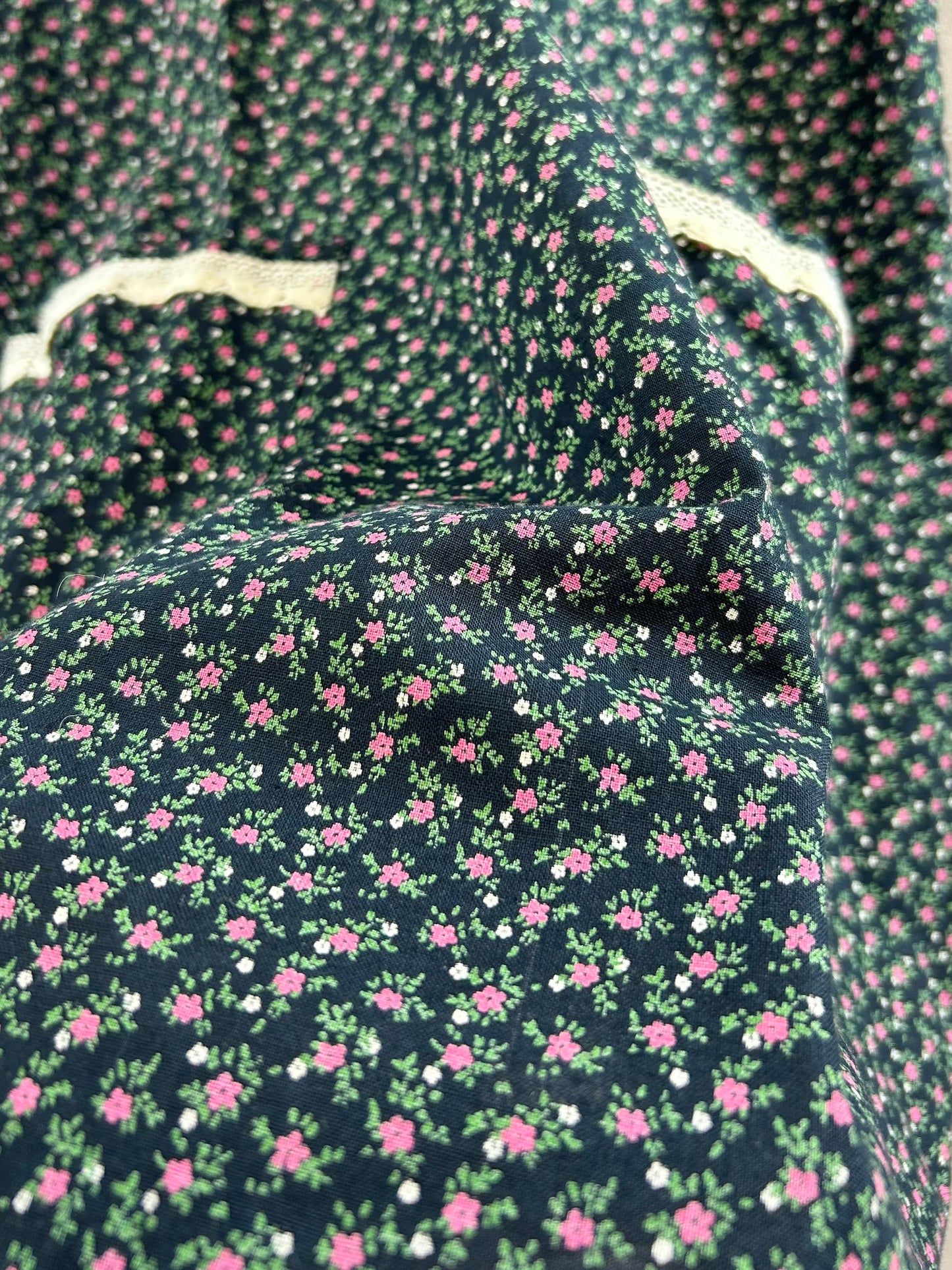 '70s Vintage Tunic [D30063]