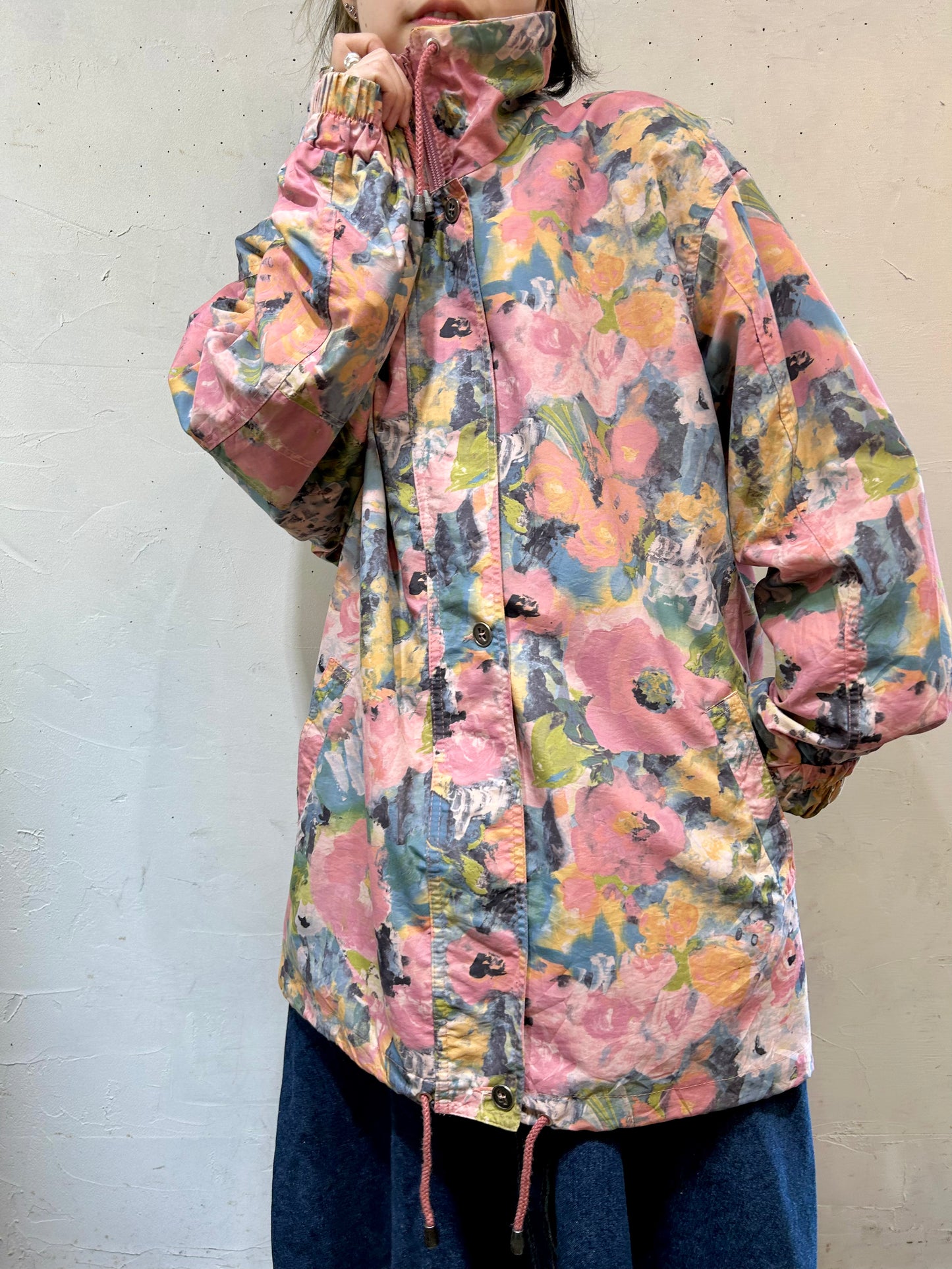 Vintage Blouson  [K25446]