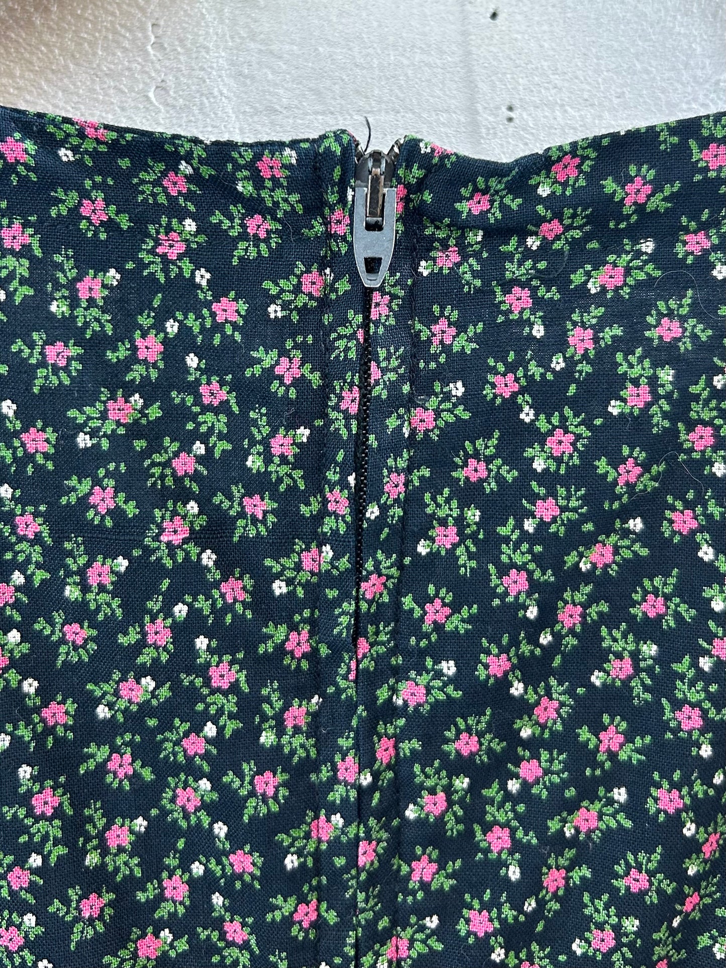 '70s Vintage Tunic [D30063]