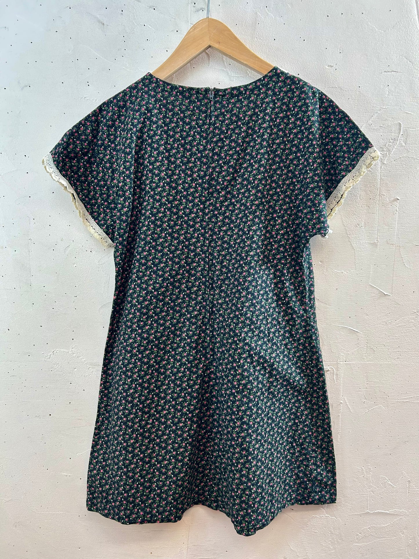 '70s Vintage Tunic [D30063]