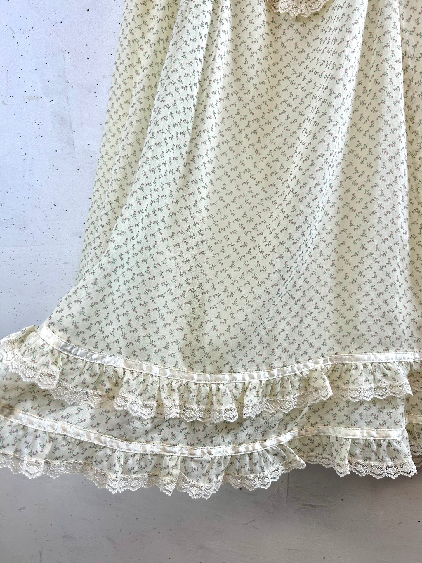 Vintage Skirt 〜GUNNIES〜 MADE IN USA [G30735]
