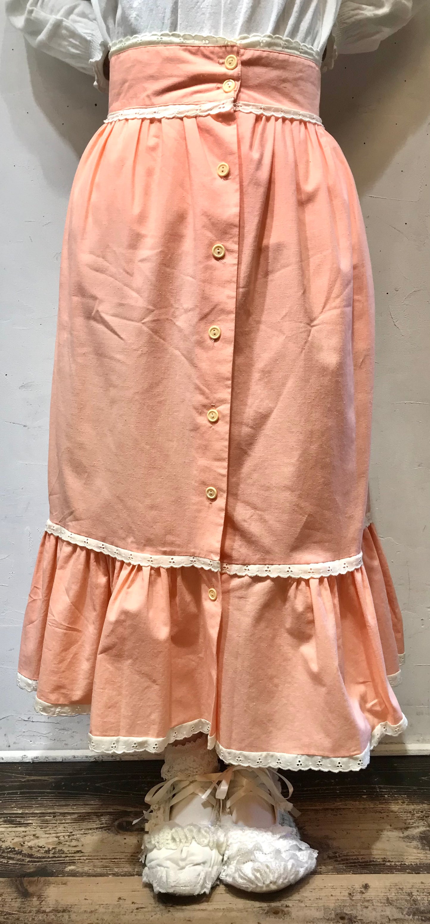 Vintage Skirt [A26096]