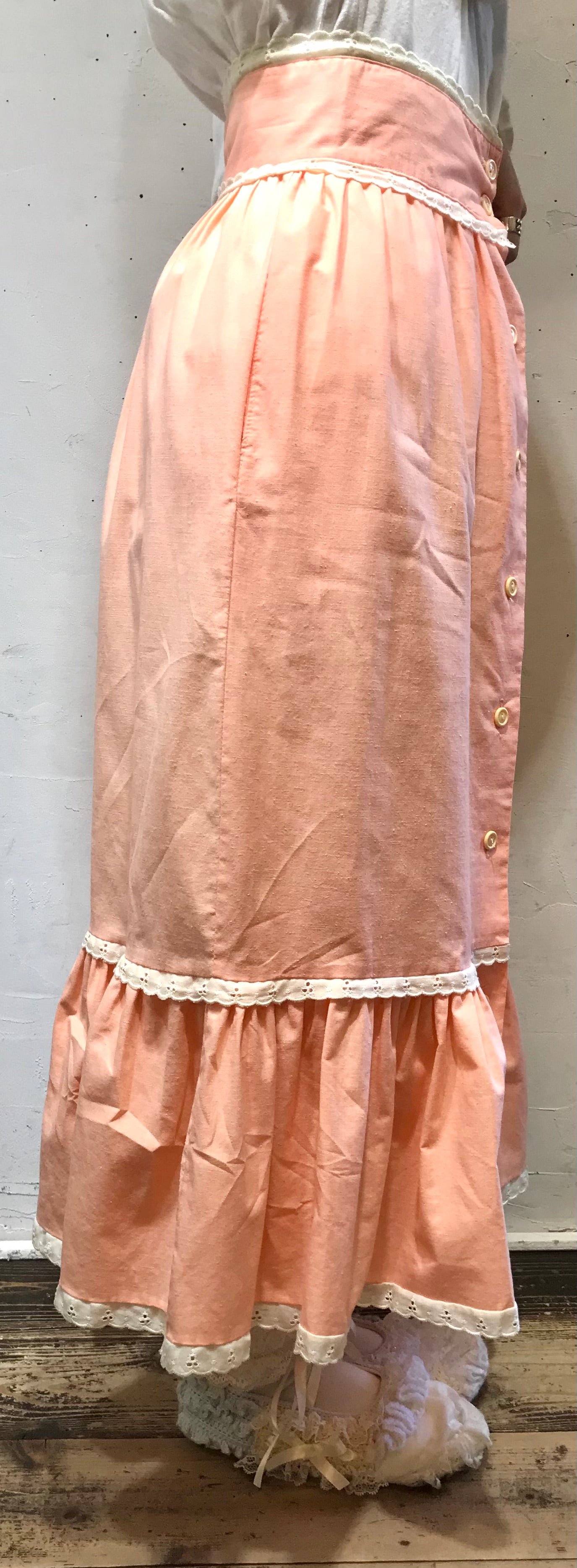 Vintage Skirt [A26096]