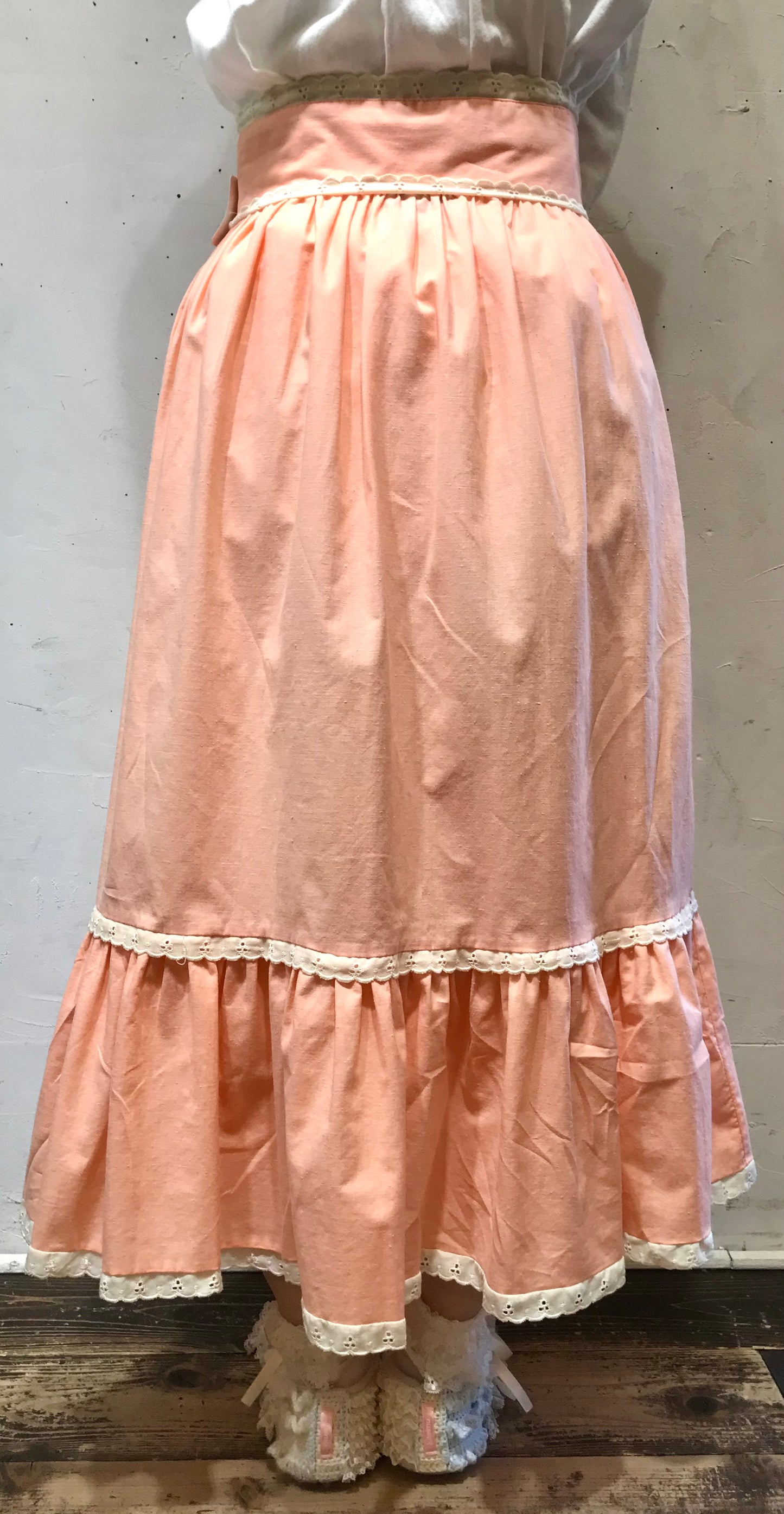 Vintage Skirt [A26096]