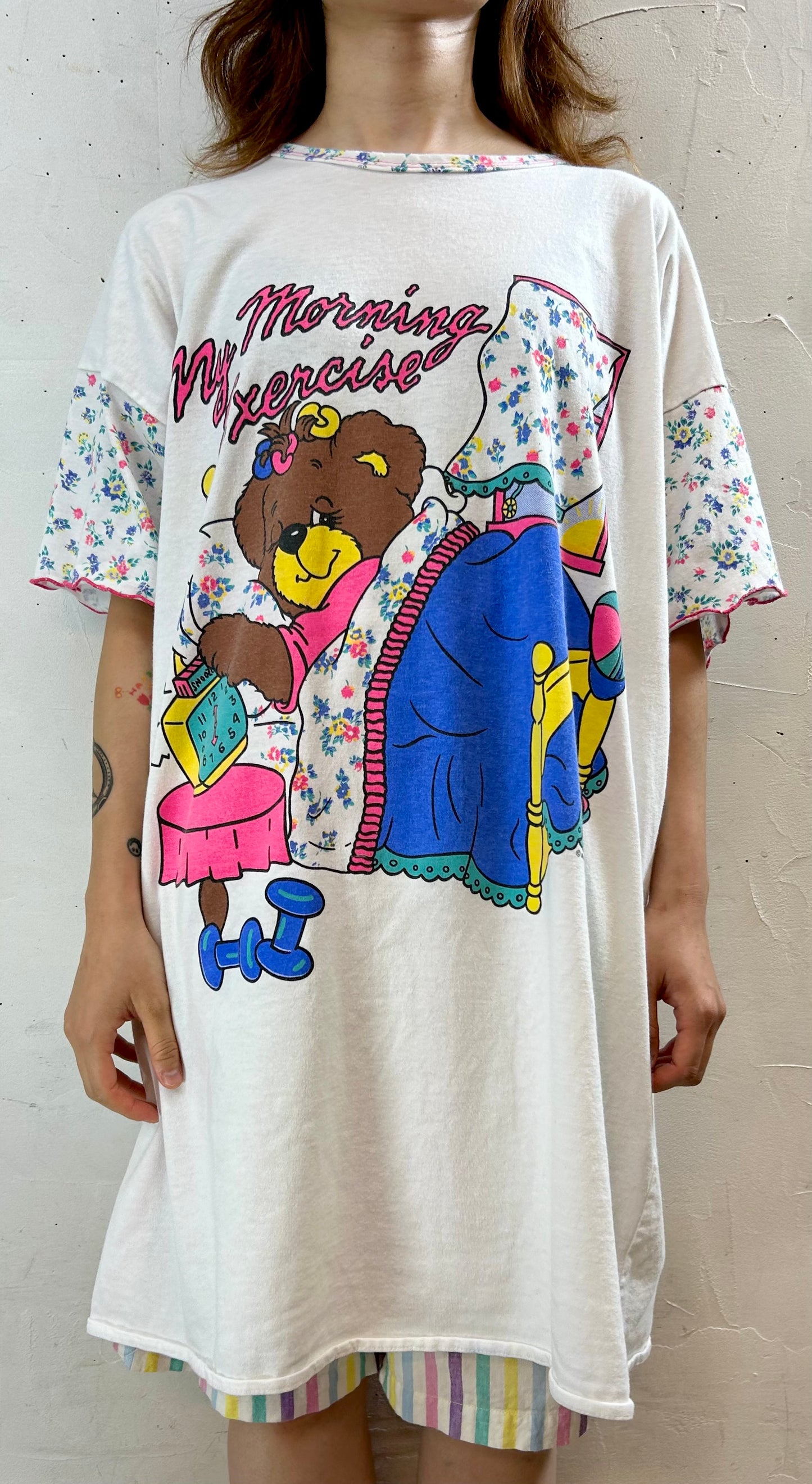 ’80s Vintage T-Shirt [G27951]